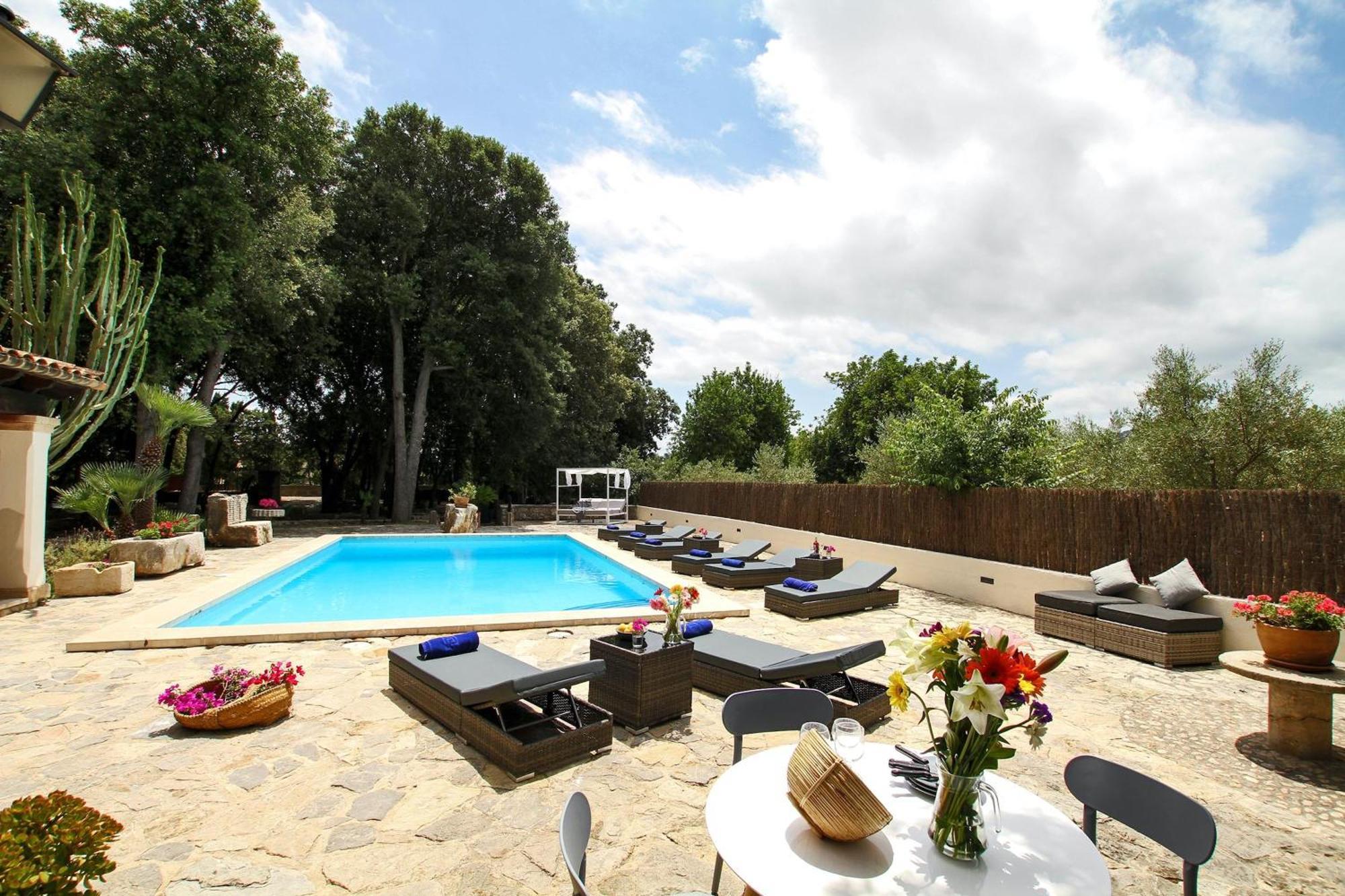 Villa Encinas Mallorca
