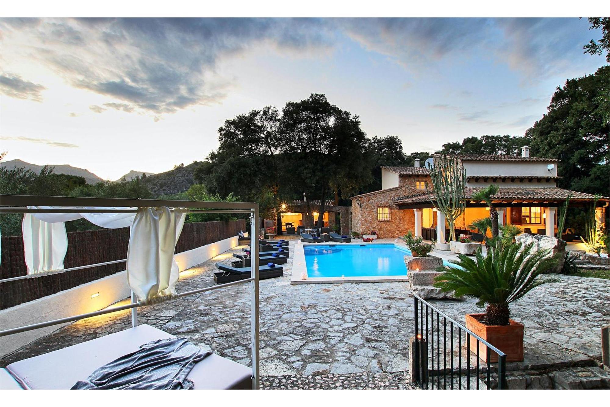 Encinas Mallorca Villa