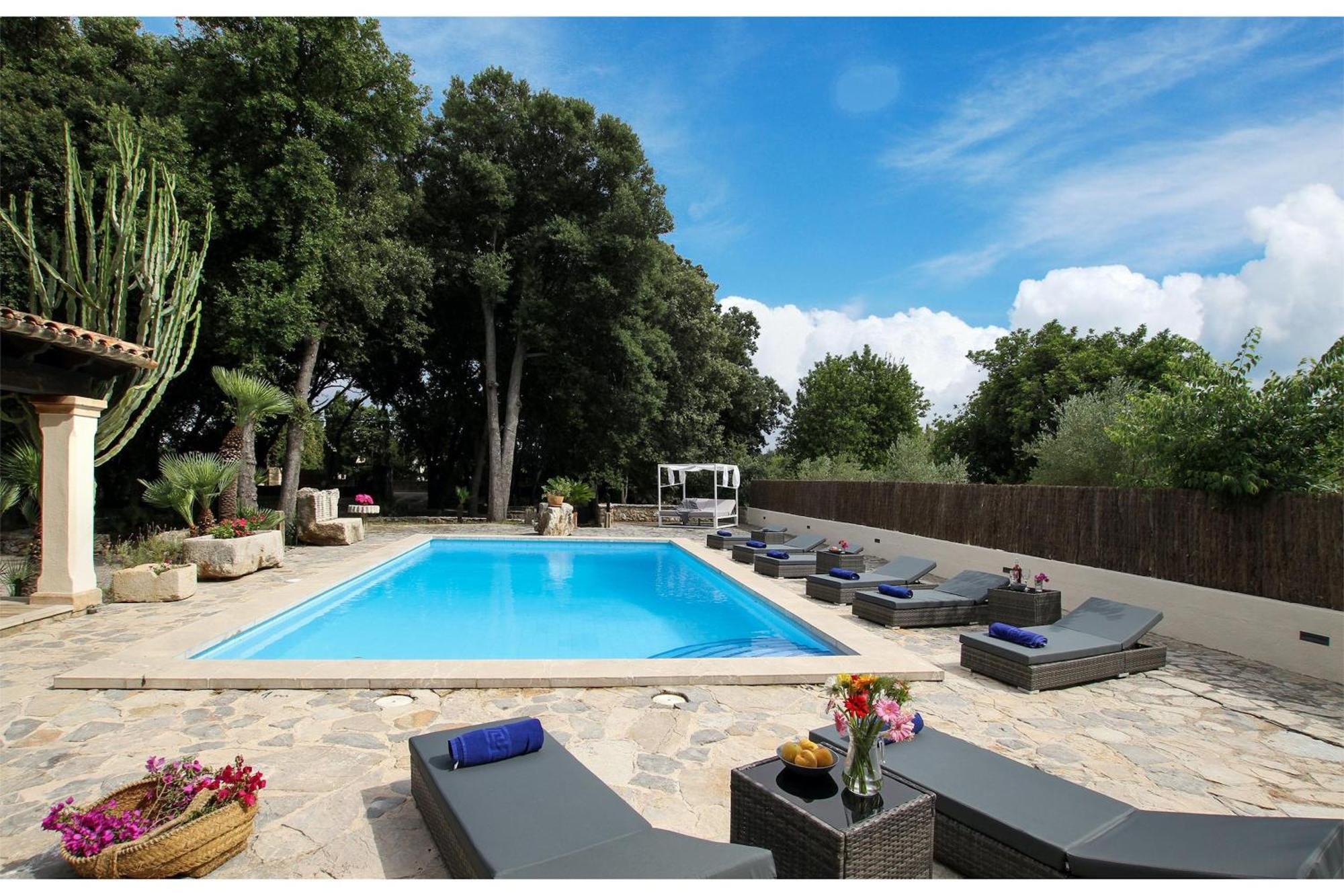 Encinas Mallorca Villa *