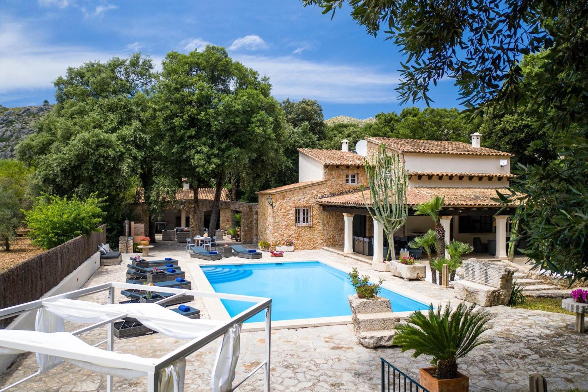 Encinas Mallorca