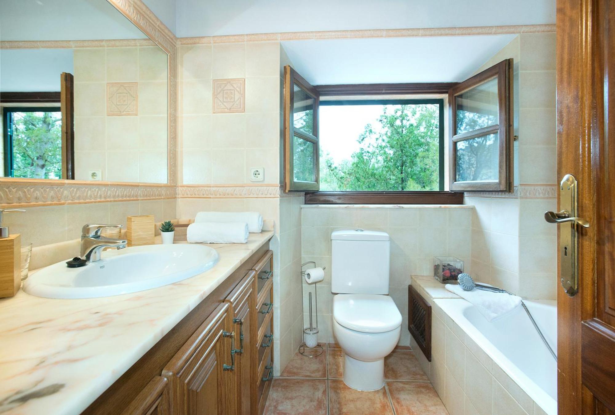 Villa Owl Plomer - 2 Min Walk To The Old Town Pollensa