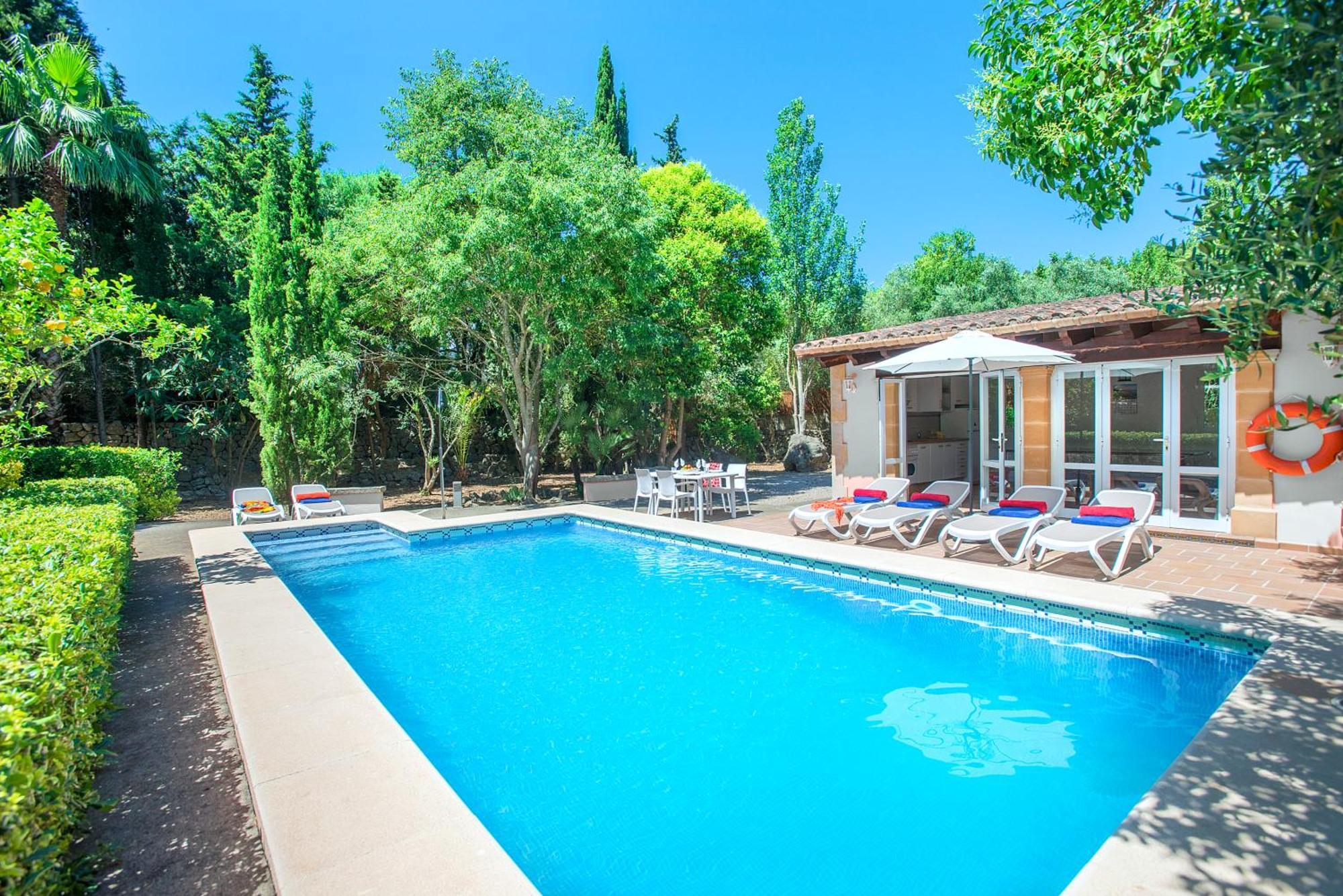 Owl Plomer - 2 Min Walk To The Old Town Villa Pollensa