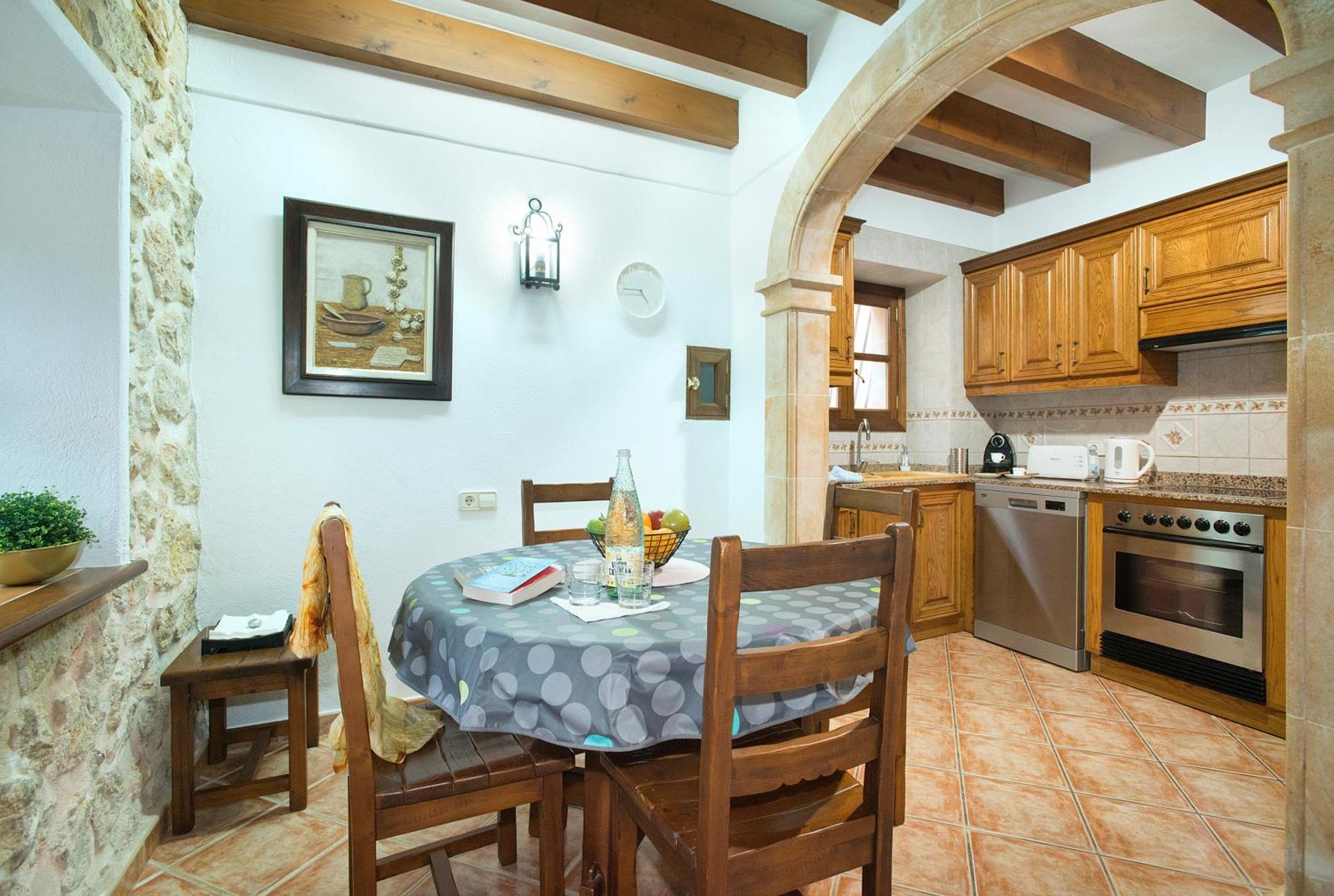 Owl Plomer - 2 Min Walk To The Old Town Villa Pollensa