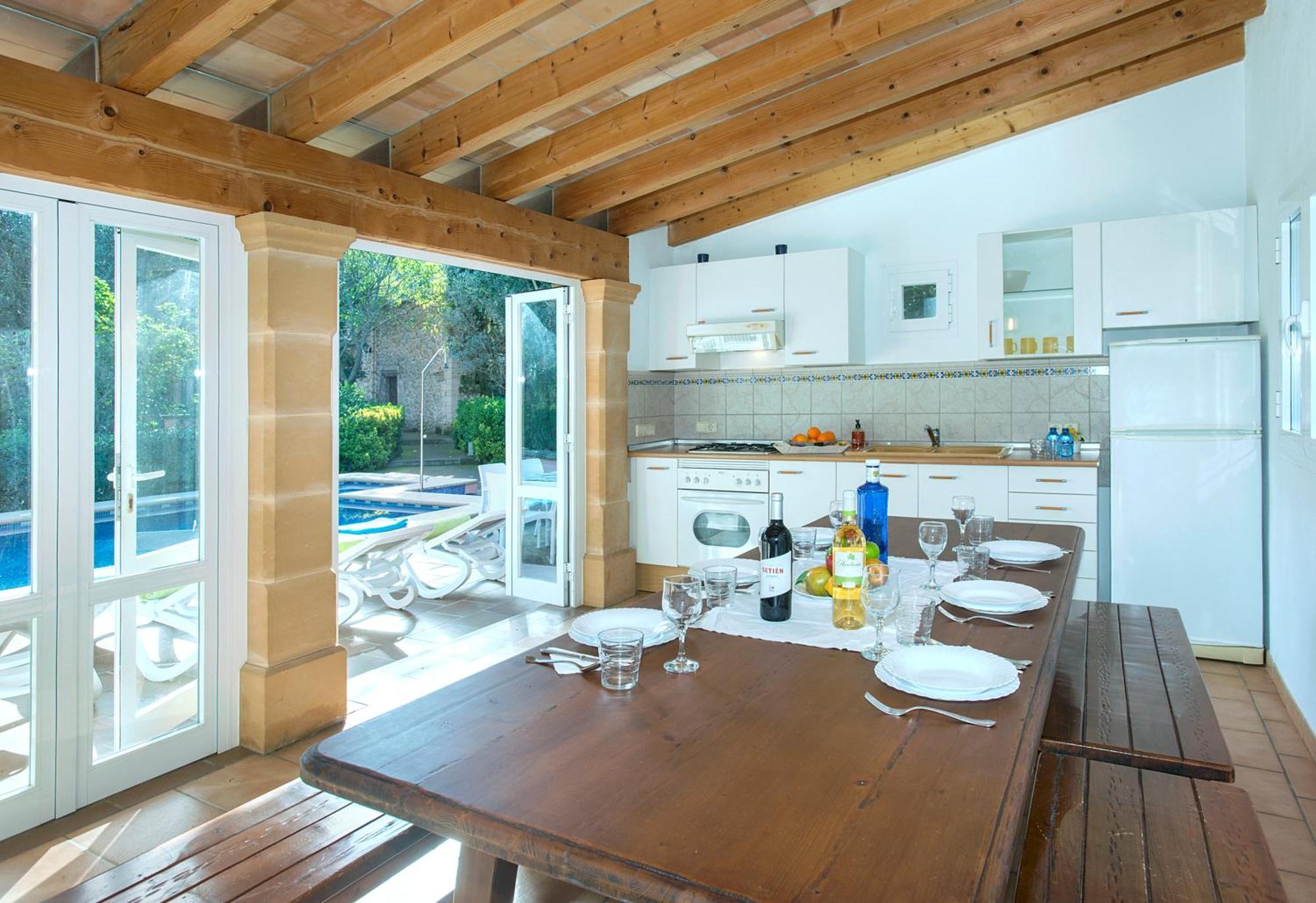 Villa Owl Plomer - 2 Min Walk To The Old Town Pollensa