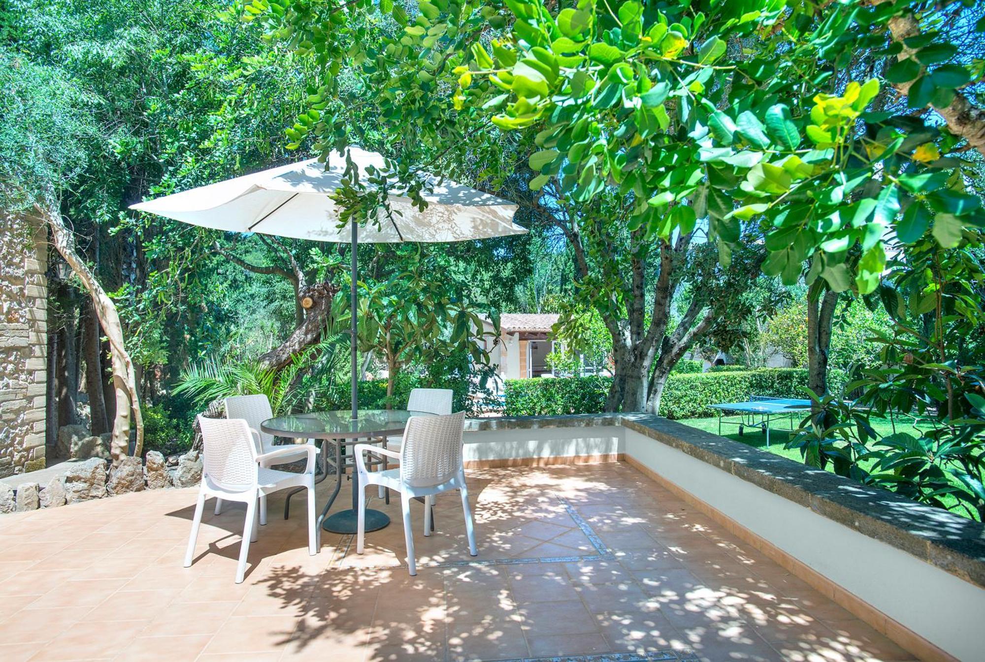 Villa Owl Plomer - 2 Min Walk To The Old Town Pollensa