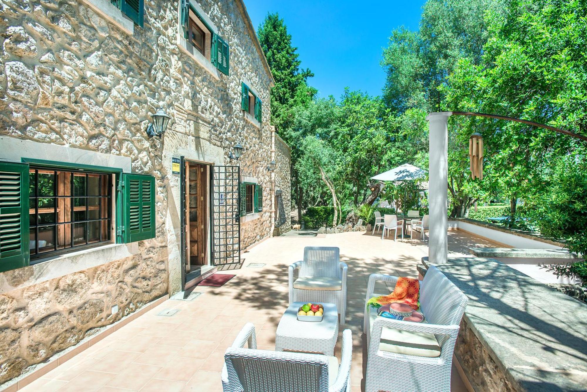 Owl Plomer - 2 Min Walk To The Old Town Villa Pollensa