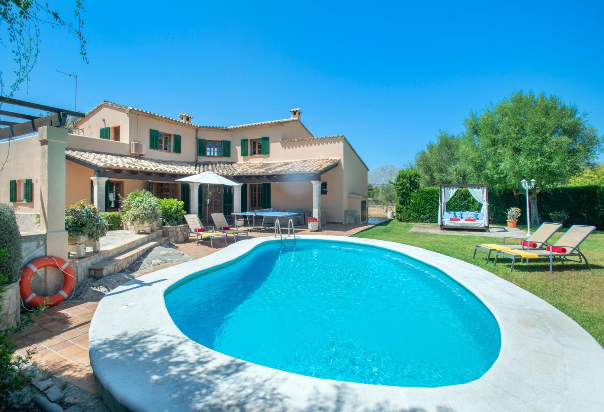 Villa Owl Tia - Exclusive Holidays