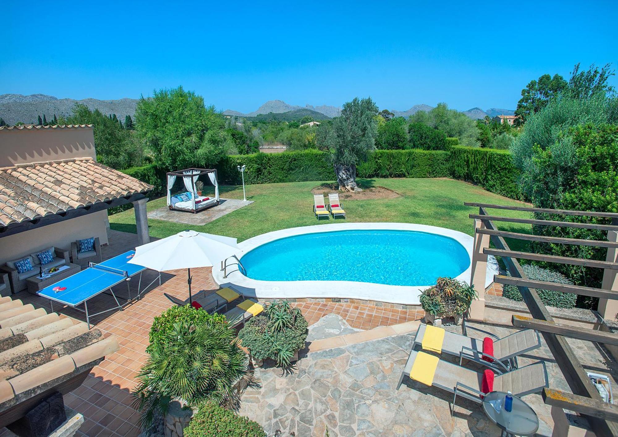 Villa Owl Tia - Exclusive Holidays *