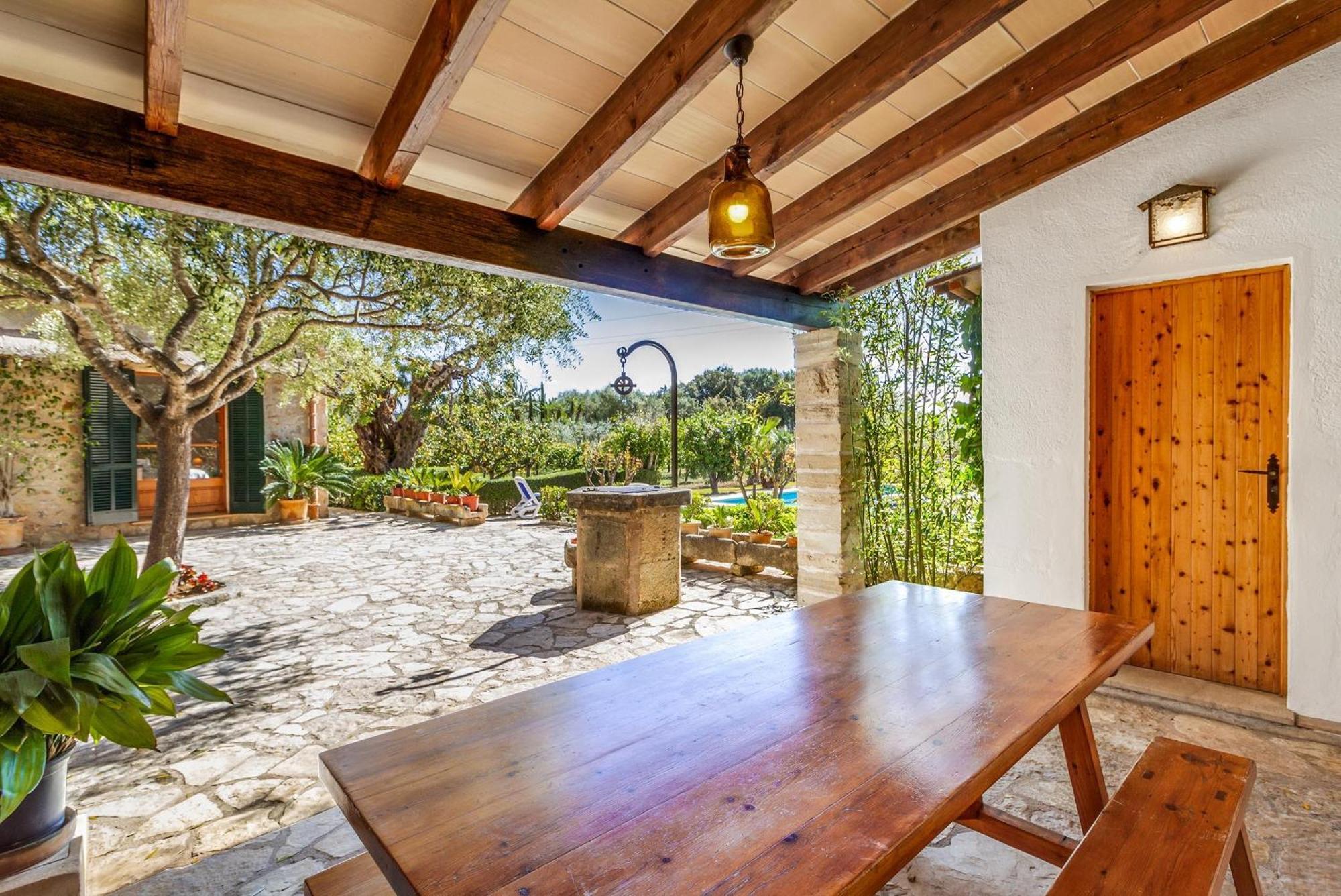 Beautiful 4 Bedrooms Bennassar Mountainside Views Short Drive To Town Villa *