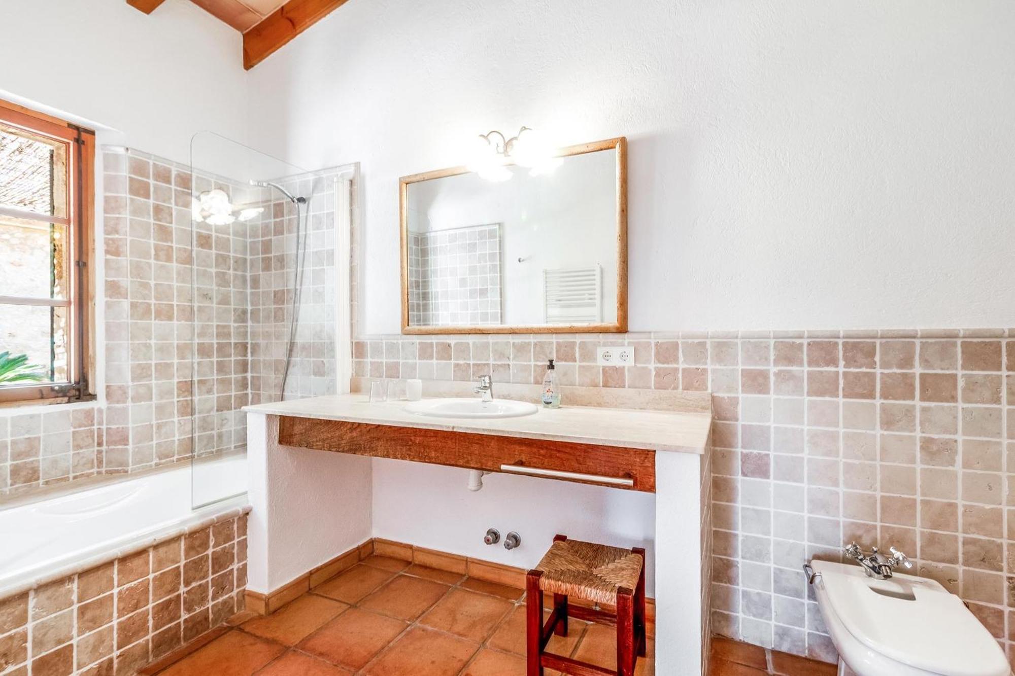 Villa Beautiful 4 Bedrooms Bennassar Mountainside Views Short Drive To Town *