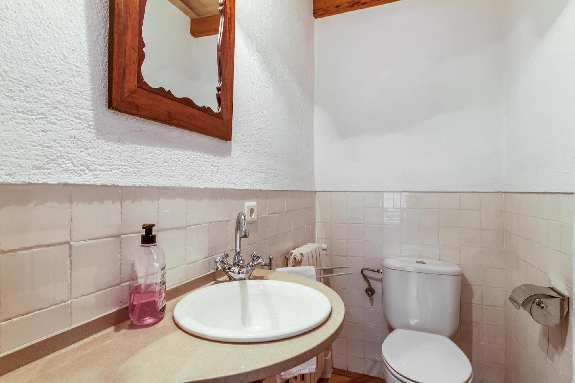 Beautiful 4 Bedrooms Bennassar Mountainside Views Short Drive To Town