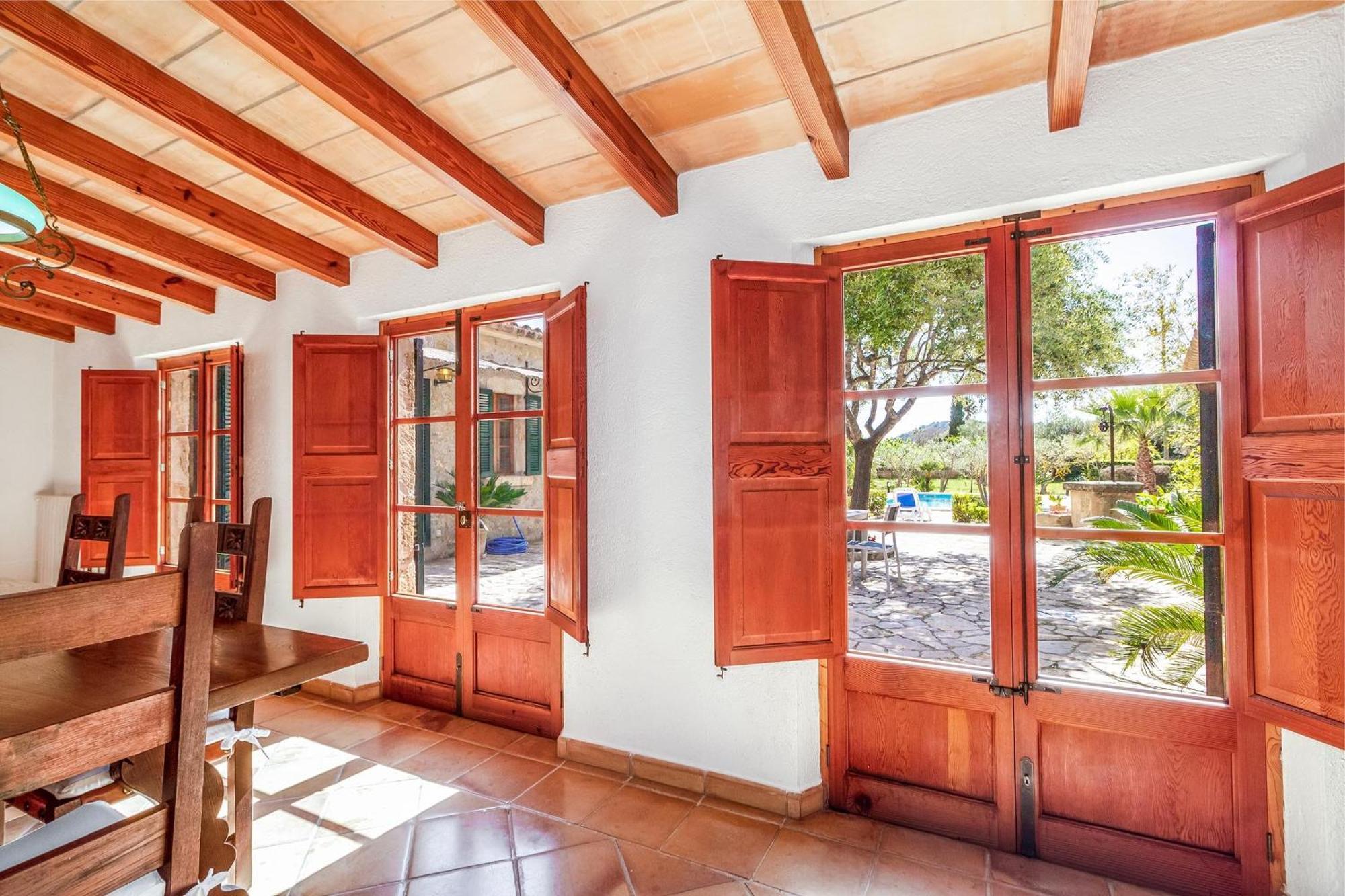 Villa Beautiful 4 Bedrooms Bennassar Mountainside Views Short Drive To Town Pollensa