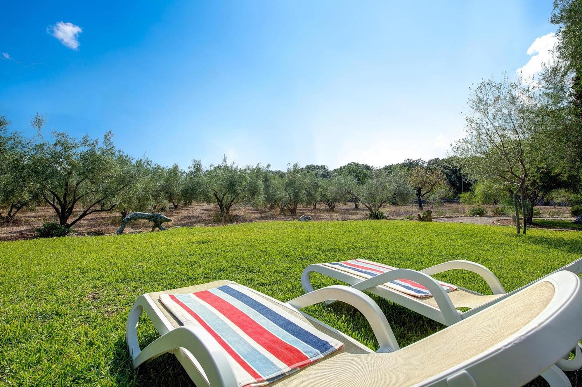 Villa Beautiful 4 Bedrooms Bennassar Mountainside Views Short Drive To Town
