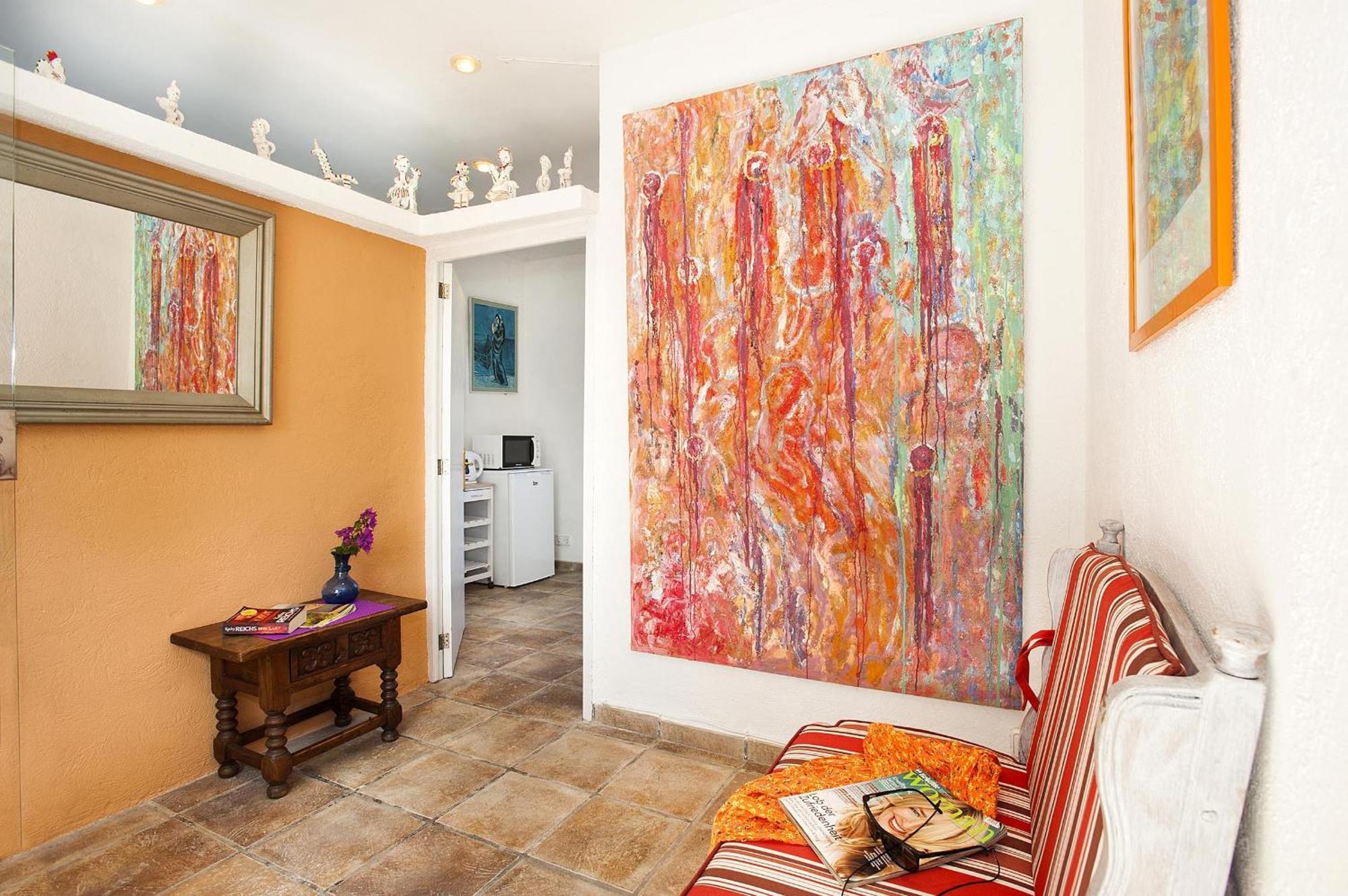 Beautiful 4 Bedrooms Bennassar Mountainside Views Short Drive To Town Pollensa