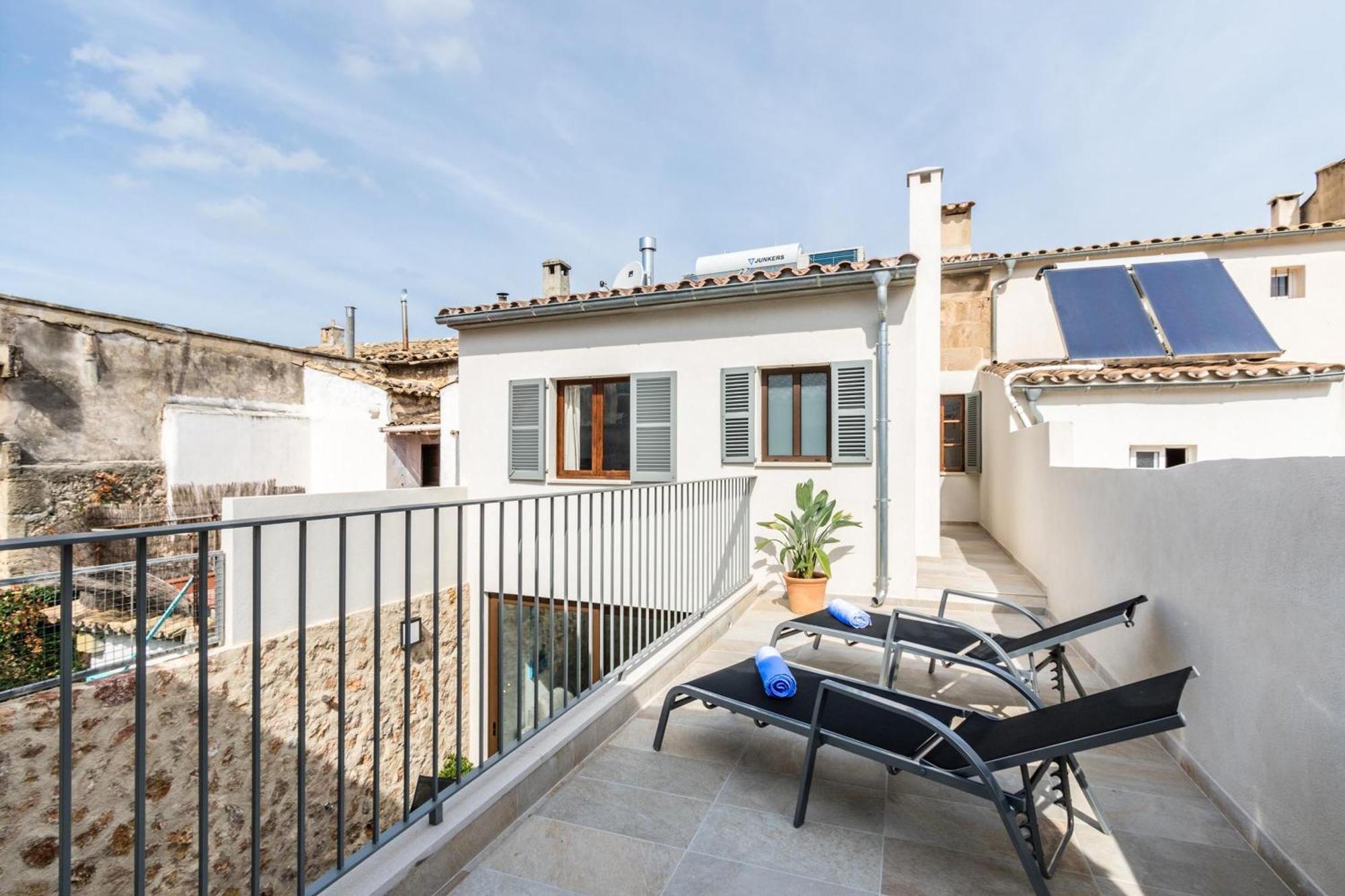 Villa Historic Townhouse Casa Bugera 3 Bedrooms Private Pool Walking Distance To Centre