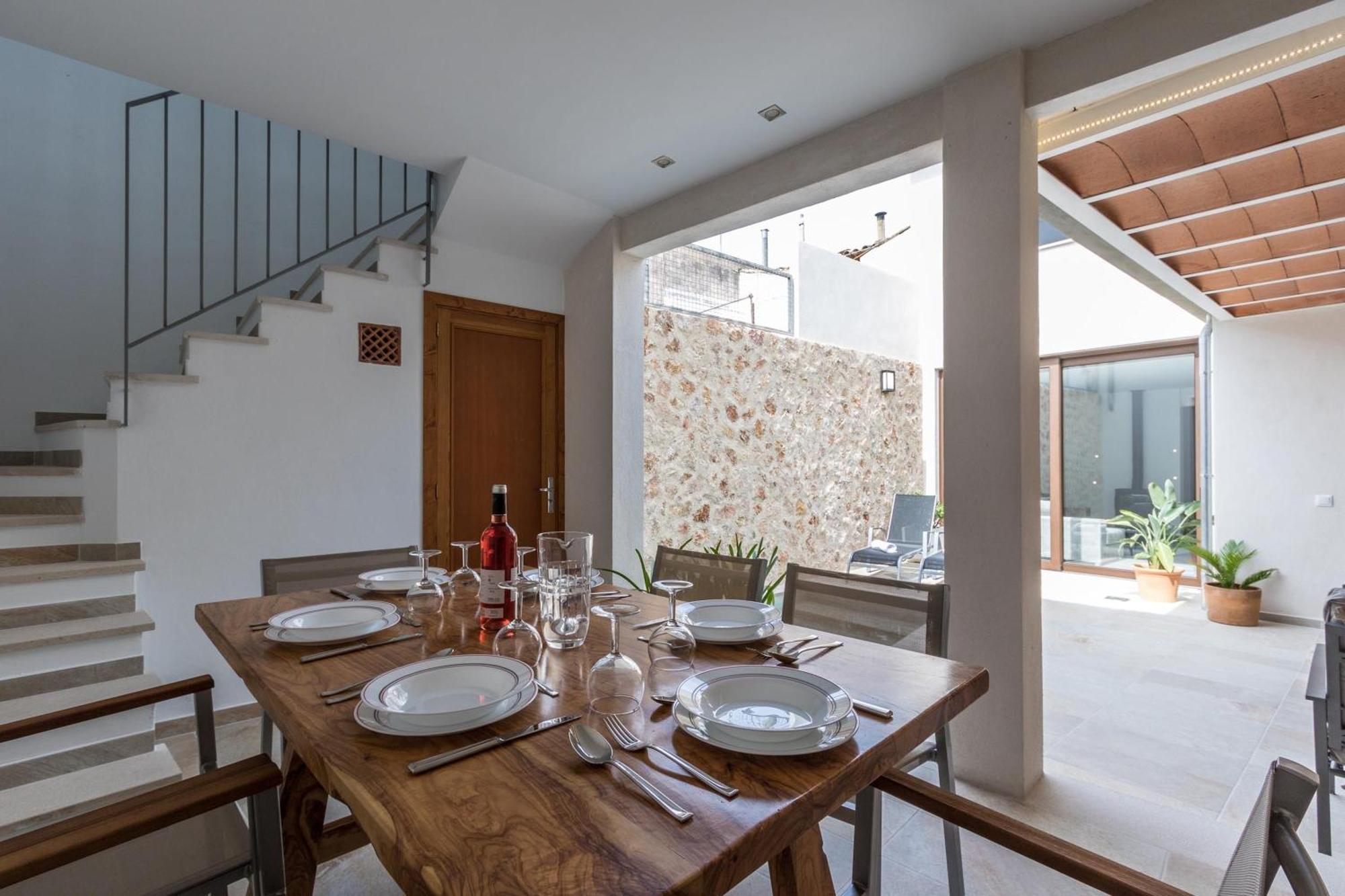 Villa Historic Townhouse Casa Bugera 3 Bedrooms Private Pool Walking Distance To Centre *