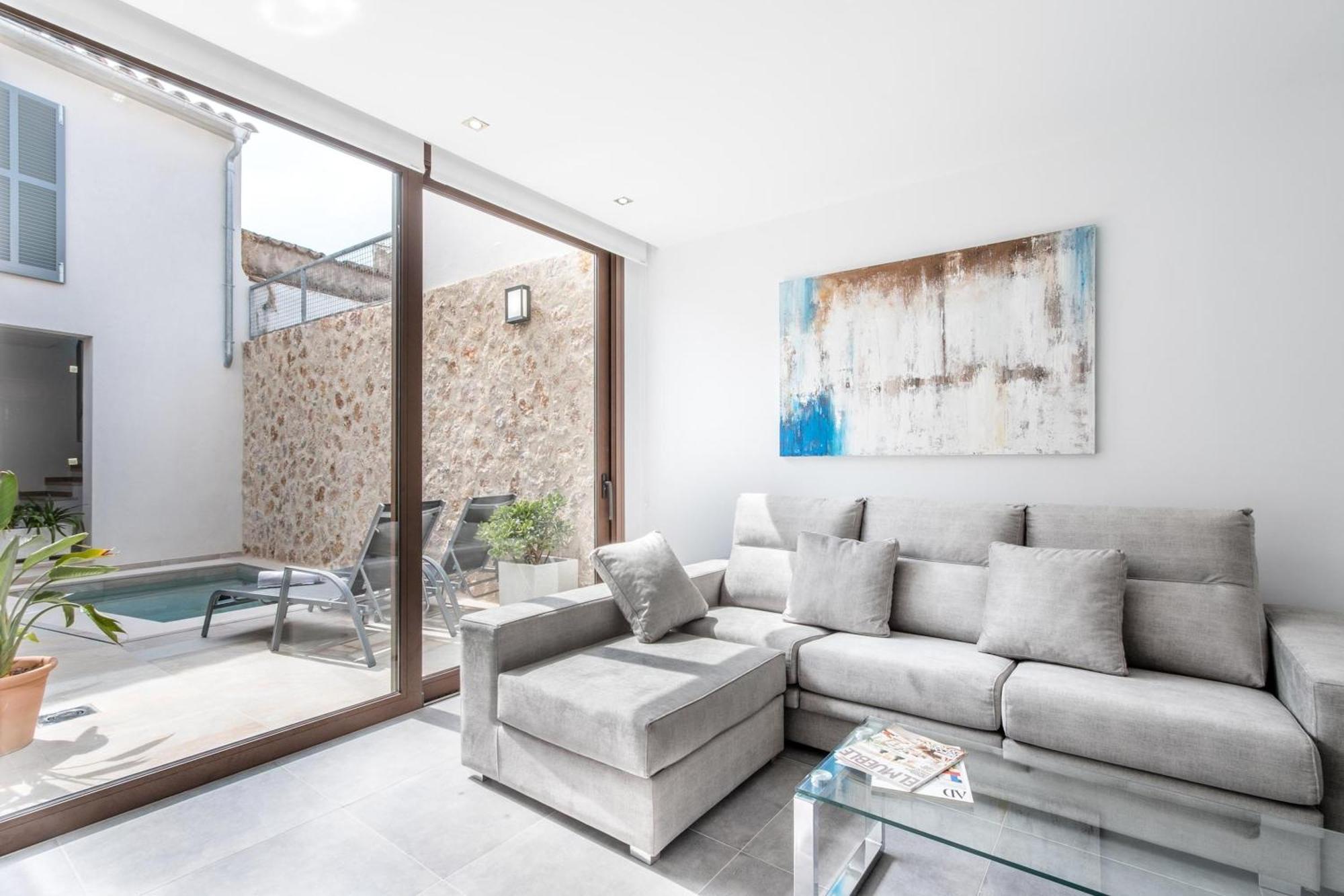 Historic Townhouse Casa Bugera 3 Bedrooms Private Pool Walking Distance To Centre *