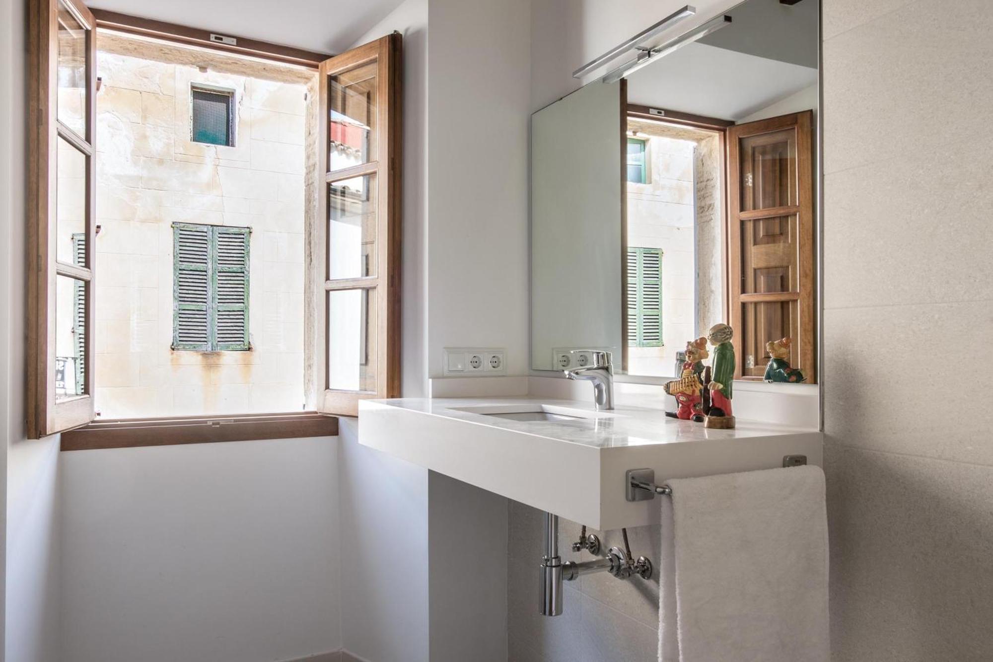 Villa Historic Townhouse Casa Bugera 3 Bedrooms Private Pool Walking Distance To Centre Pollensa