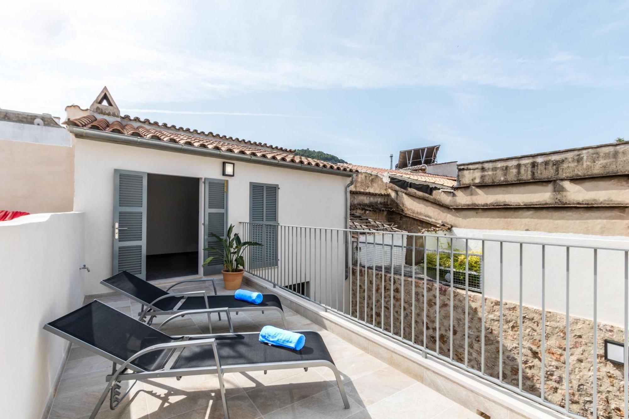 Historic Townhouse Casa Bugera 3 Bedrooms Private Pool Walking Distance To Centre Villa