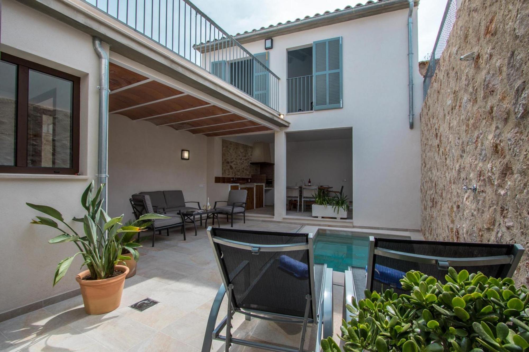Historic Townhouse Casa Bugera 3 Bedrooms Private Pool Walking Distance To Centre Villa *