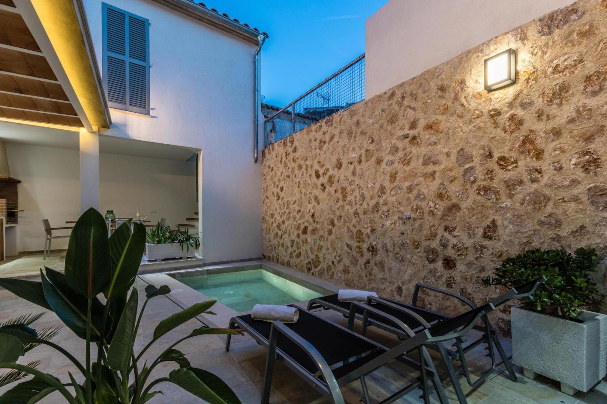 Historic Townhouse Casa Bugera 3 Bedrooms Private Pool Walking Distance To Centre Villa *