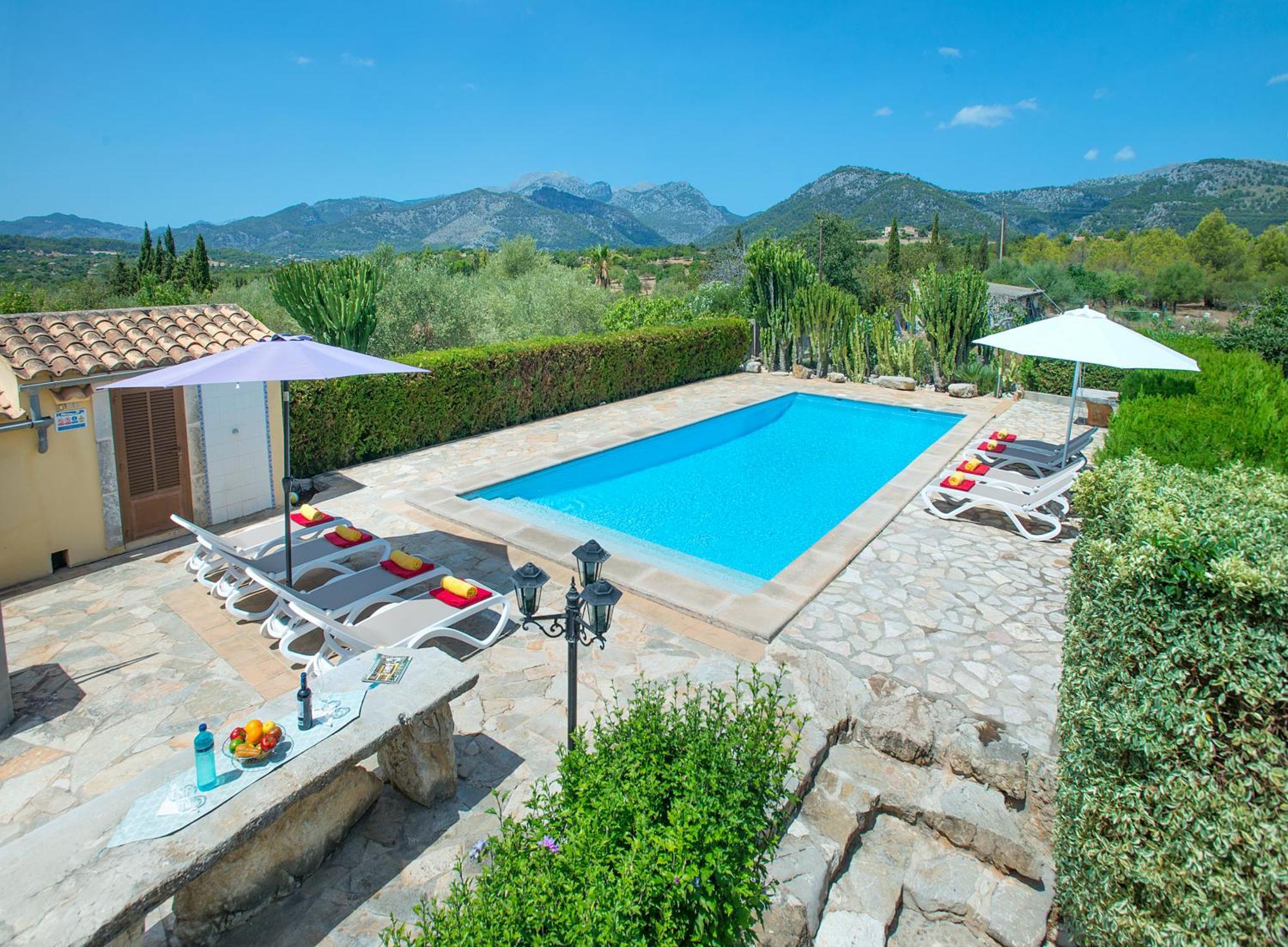 Villa Owl Alqueria Alt - Fantastic Mountain Views