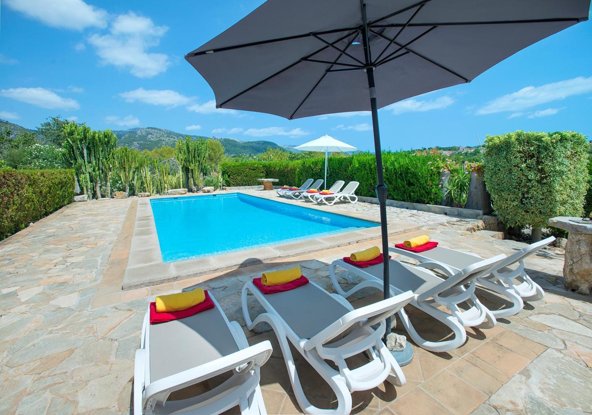 Villa Owl Alqueria Alt - Fantastic Mountain Views