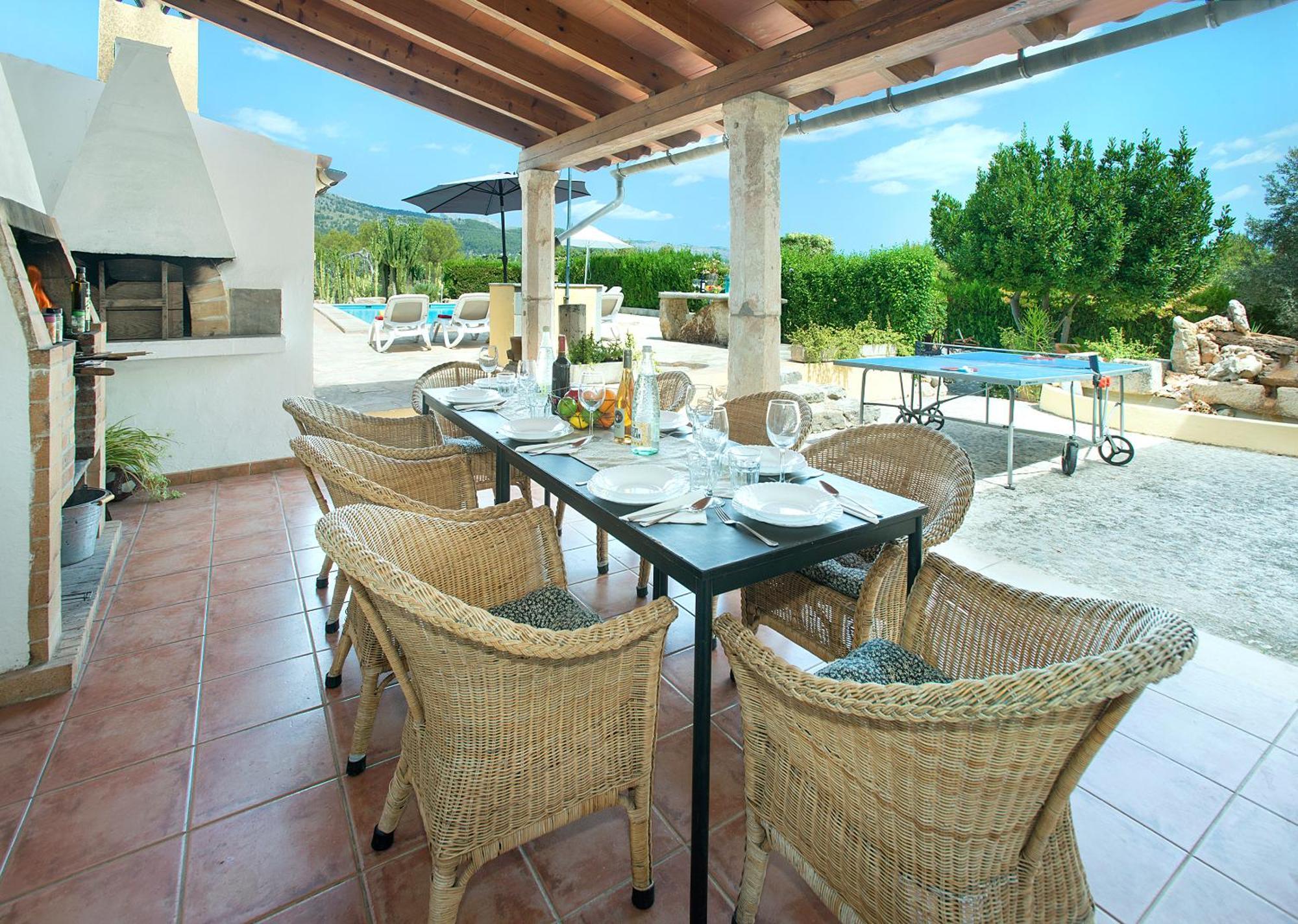 Villa Owl Alqueria Alt - Fantastic Mountain Views