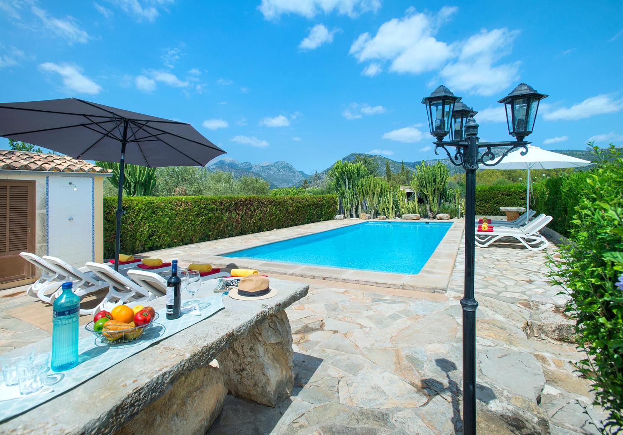 Villa Owl Alqueria Alt - Fantastic Mountain Views
