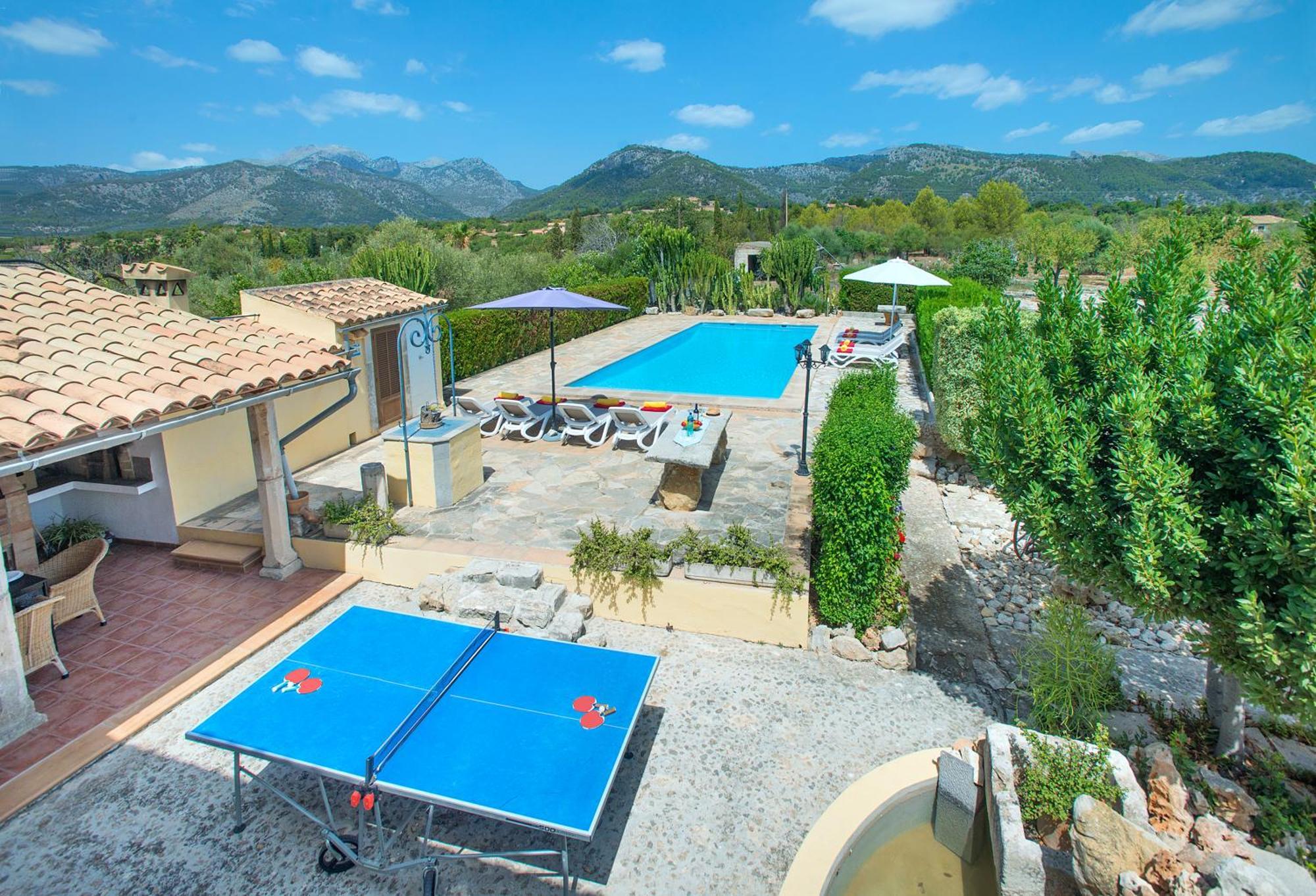 Owl Alqueria Alt - Fantastic Mountain Views Villa *
