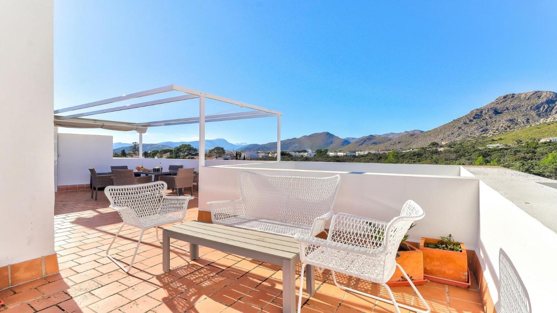 Apartamento Penthouse N *