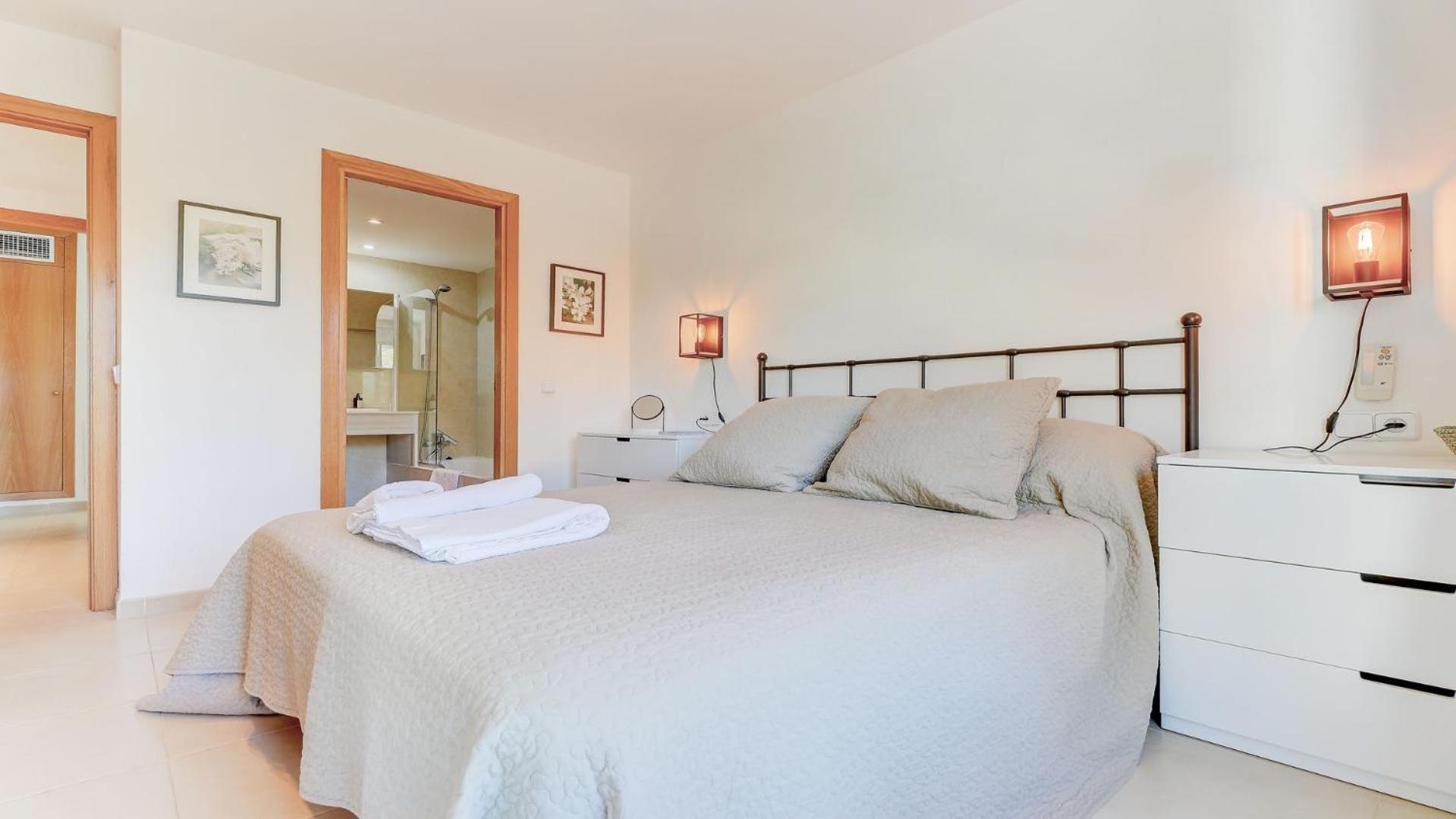 Apartamento Penthouse N Puerto Pollensa