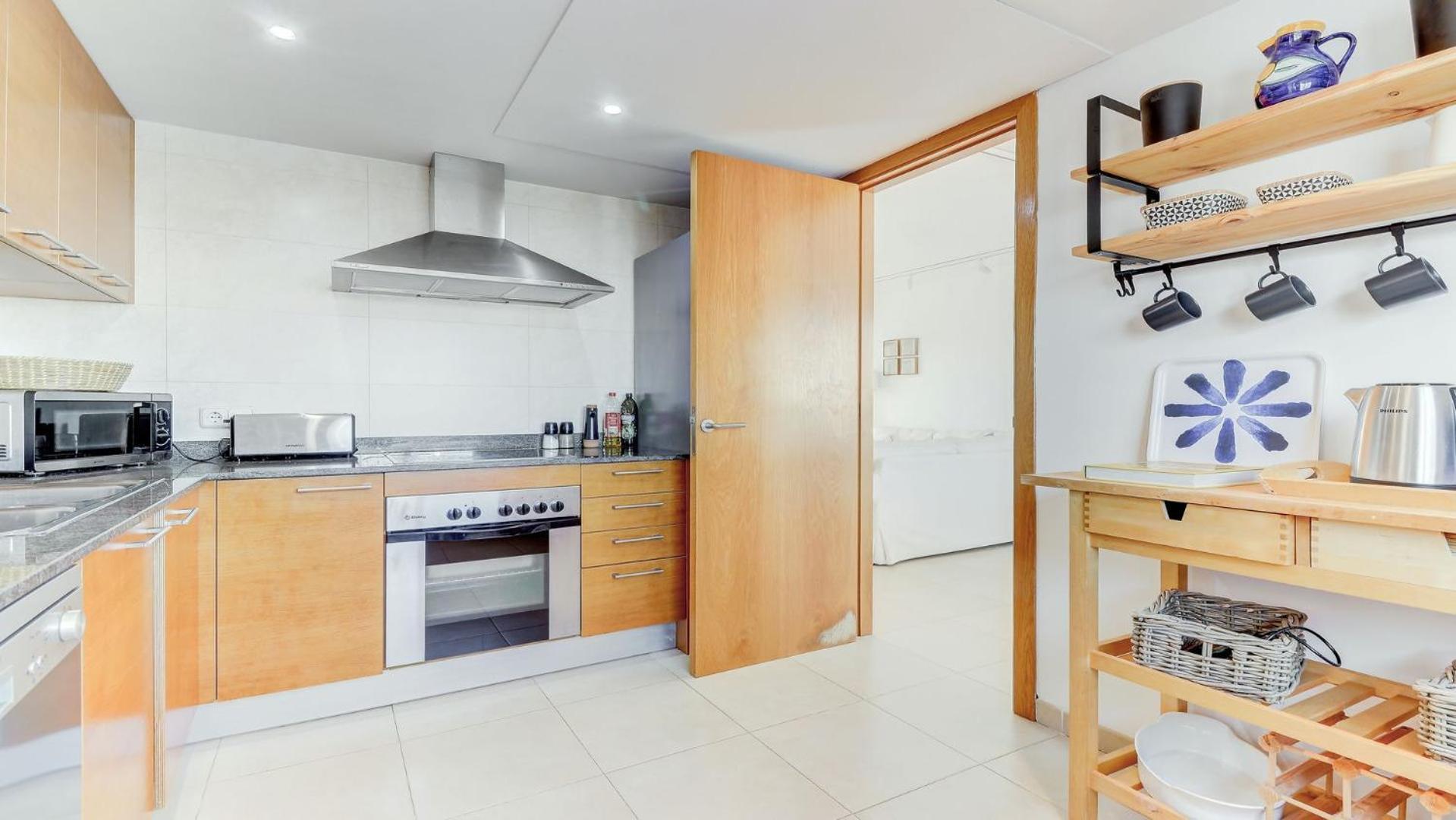Penthouse N Puerto Pollensa