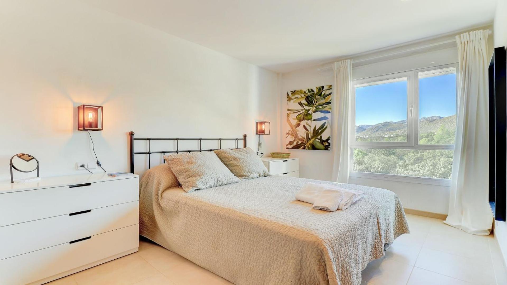 Apartamento Penthouse N *