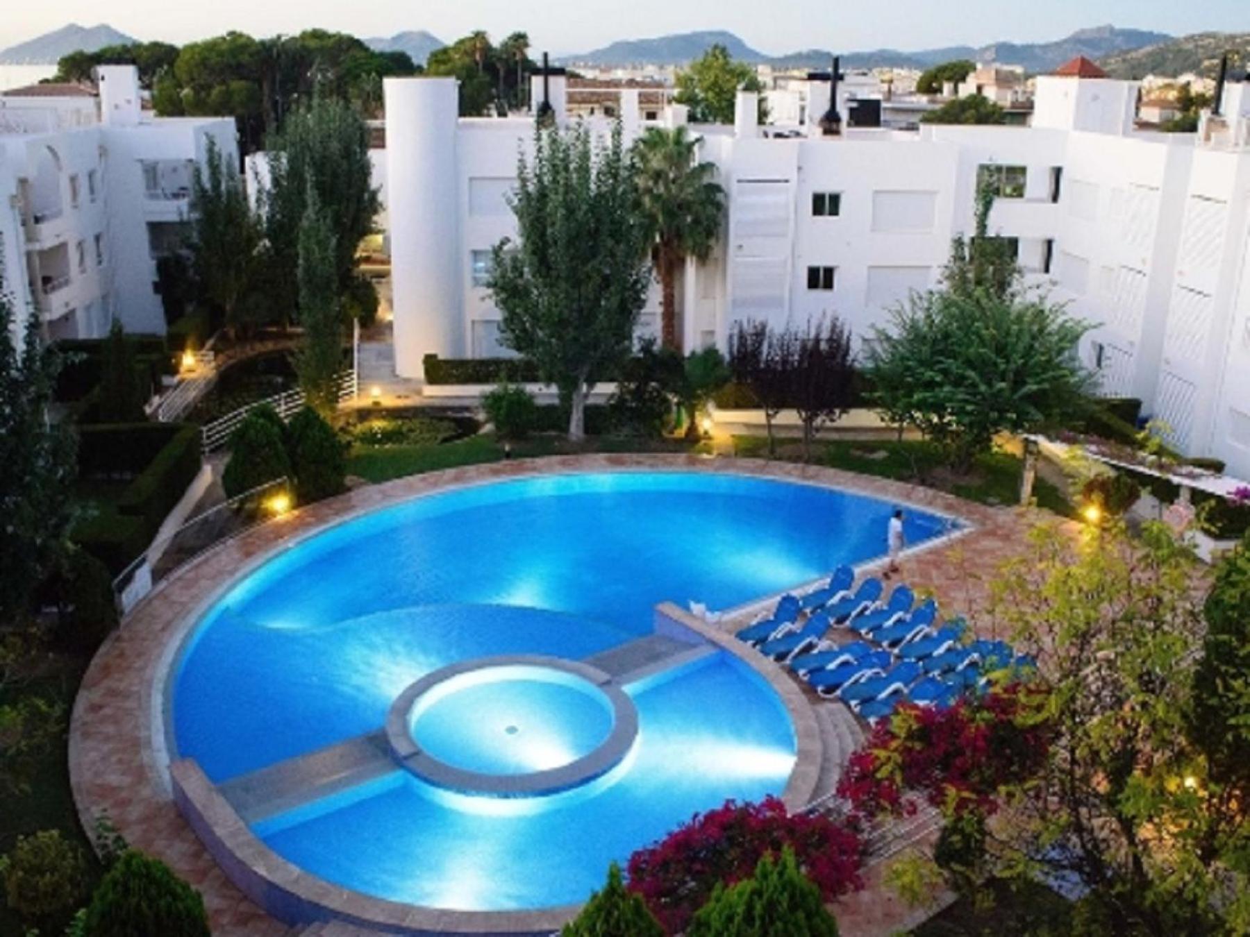 Apartamento Penthouse N *