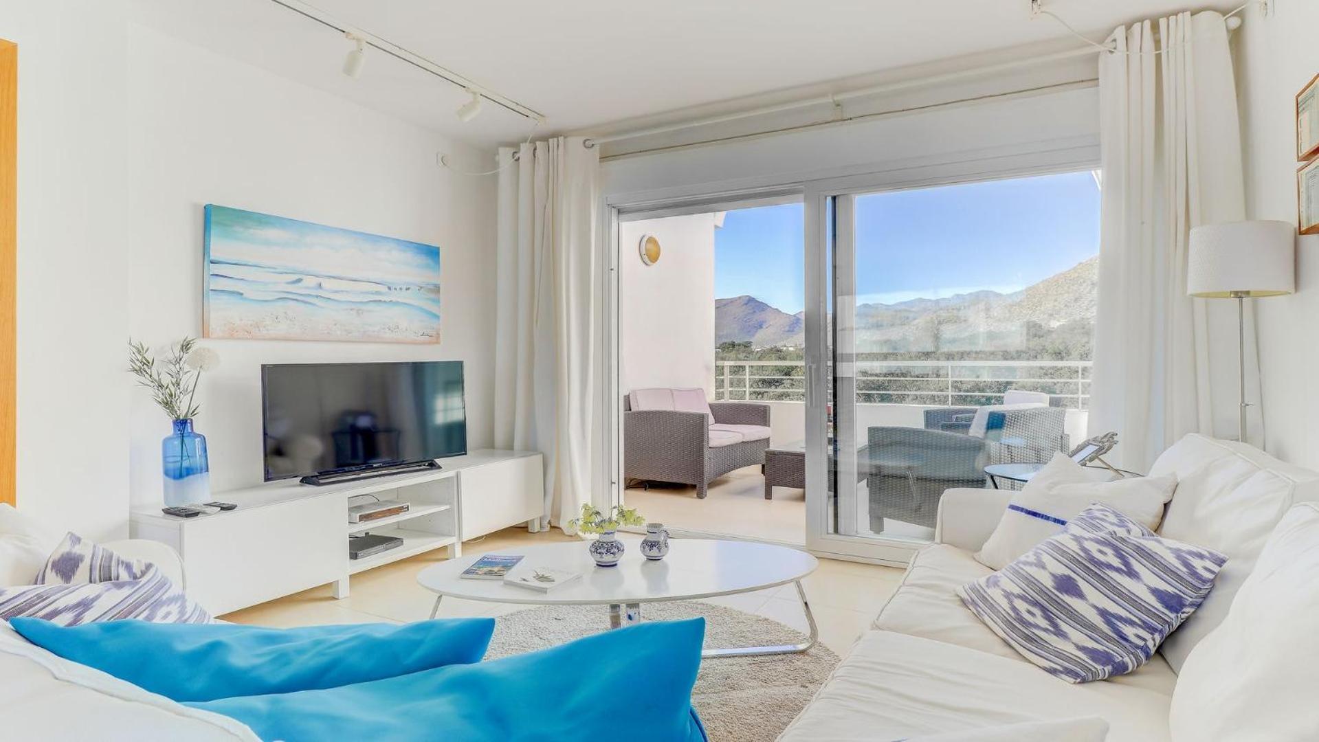 Penthouse N Apartamento Puerto Pollensa