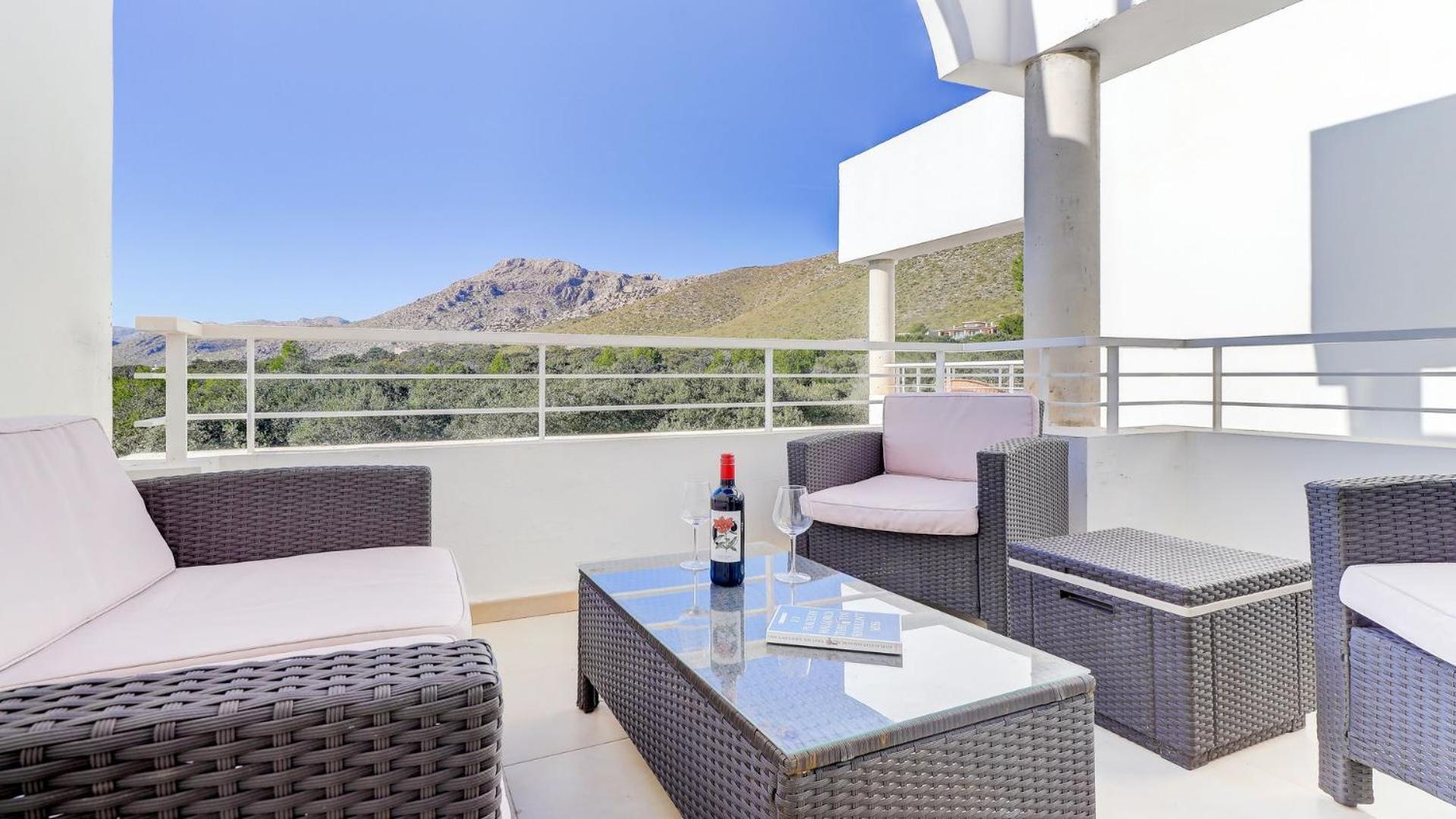 Apartamento Penthouse N *