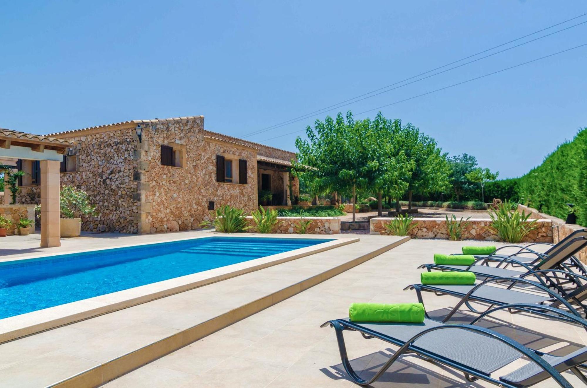 Aubadallet Villa