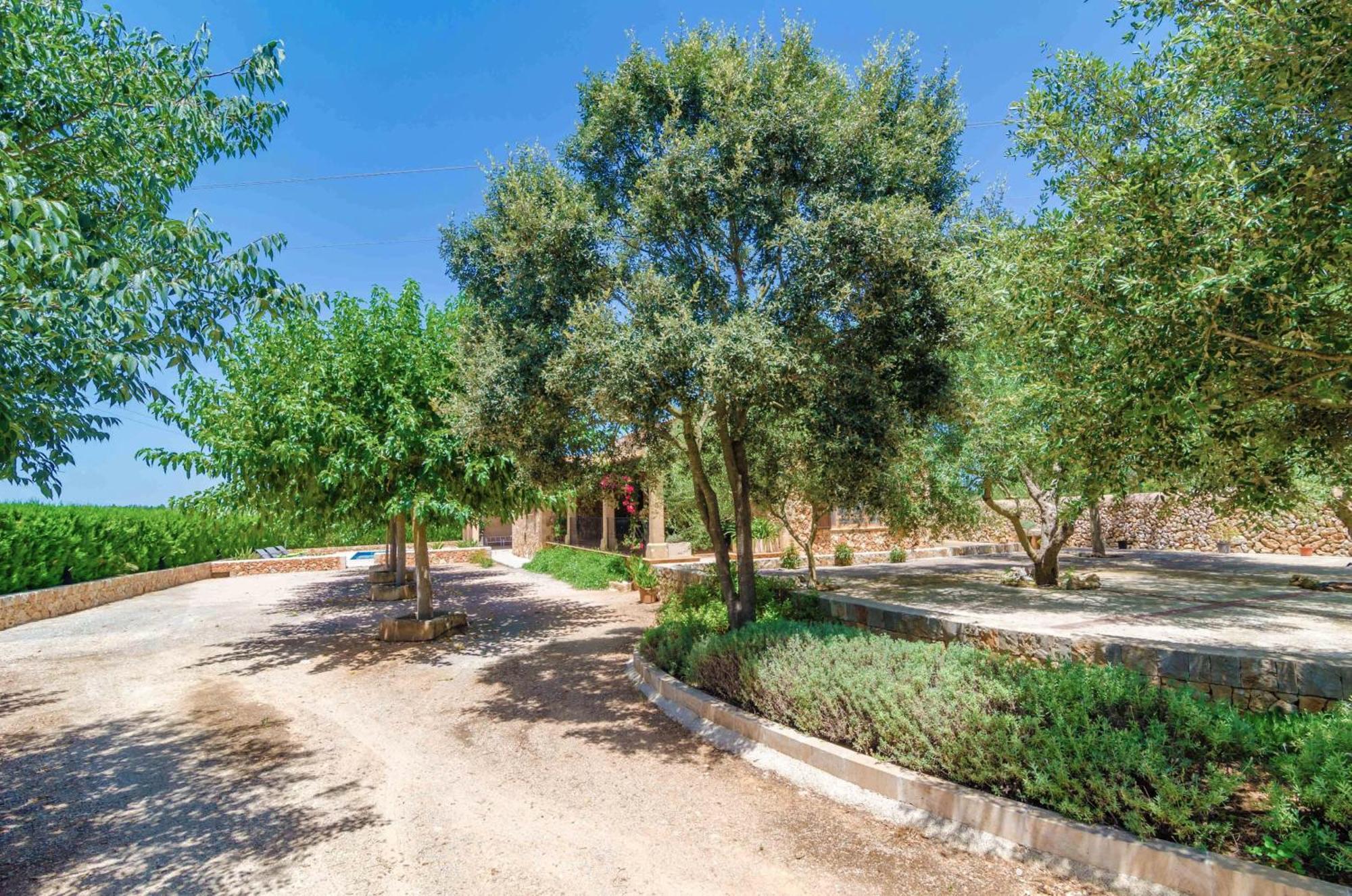 Aubadallet Villa