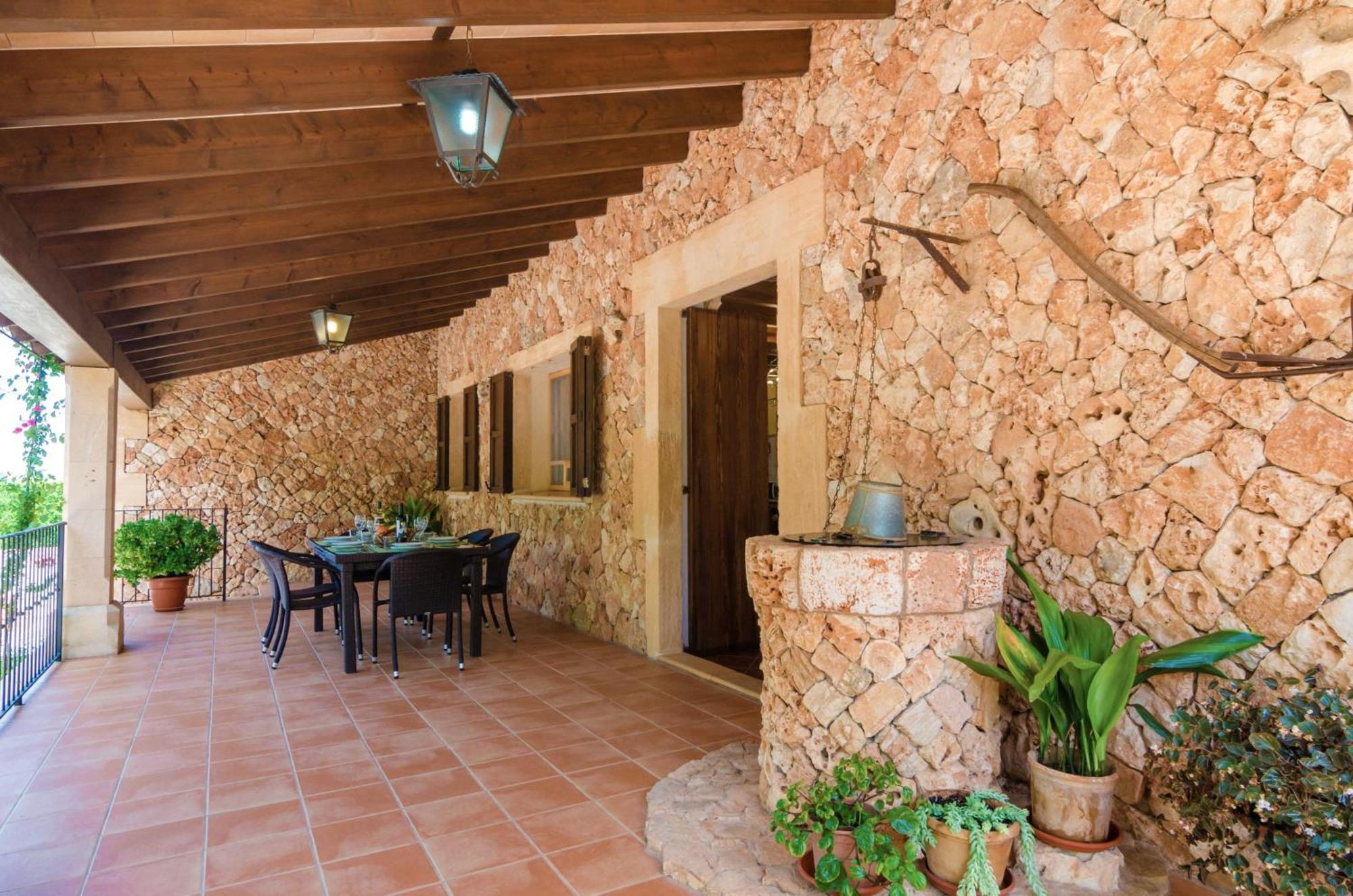Aubadallet Villa *