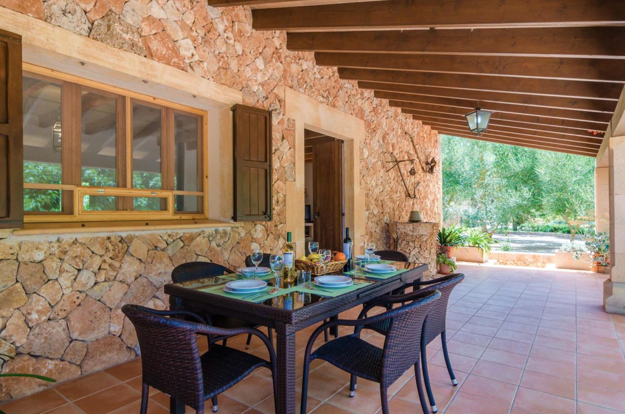 Aubadallet Villa *
