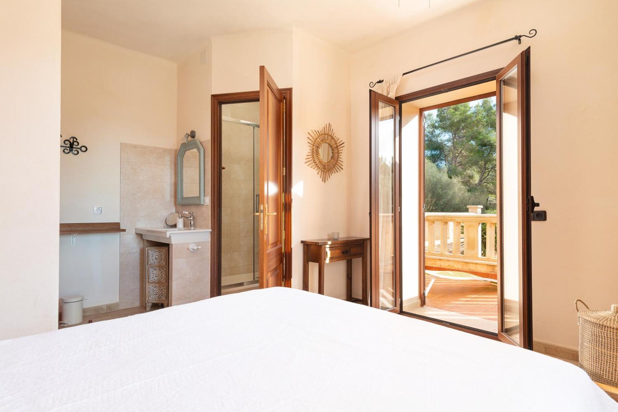 New!villa Espiga * Portocolom (Mallorca)