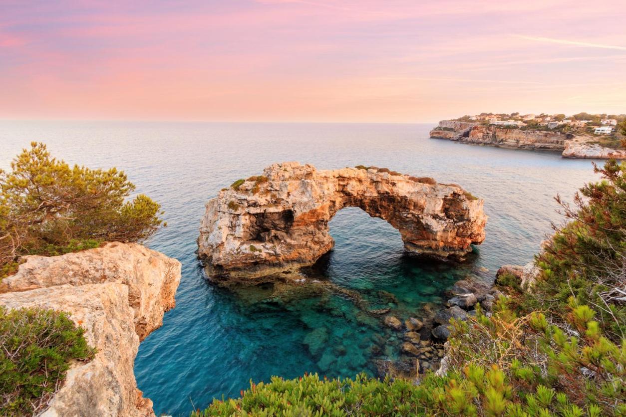 La Marina Pensión Cala Figuera (Mallorca)