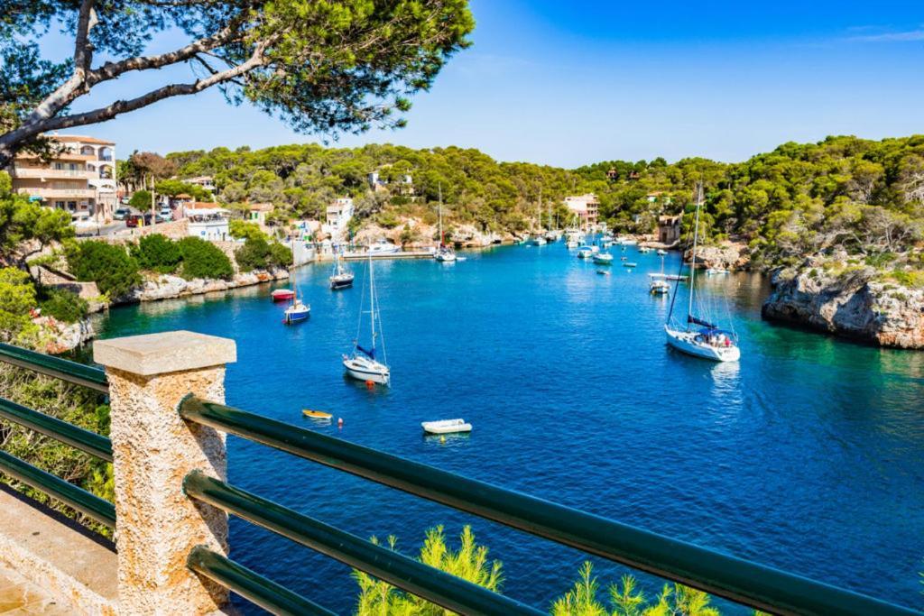 La Marina Cala Figuera (Mallorca)