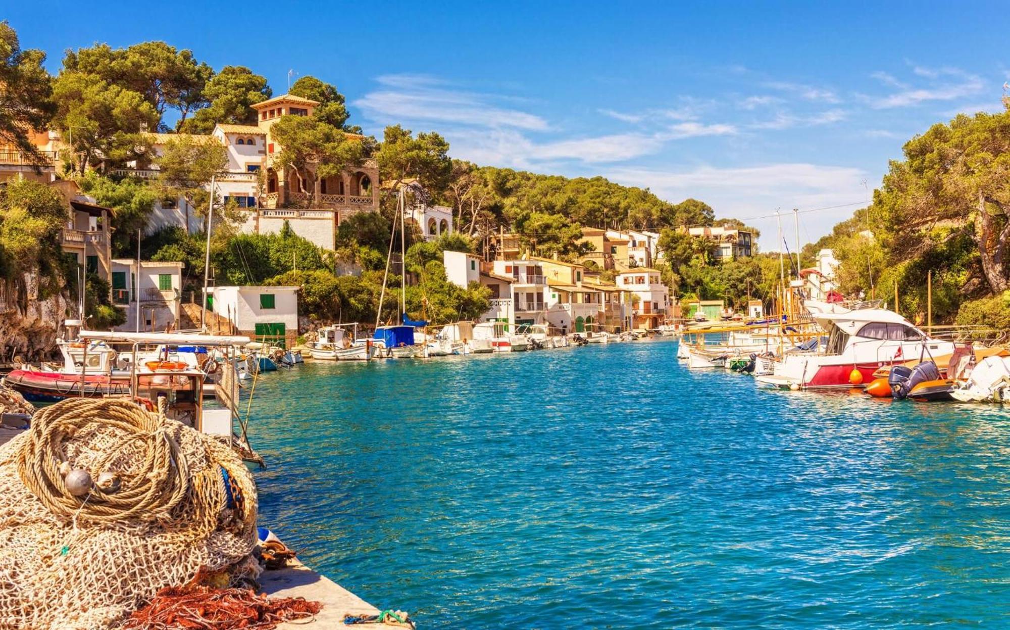 La Marina * Cala Figuera (Mallorca)