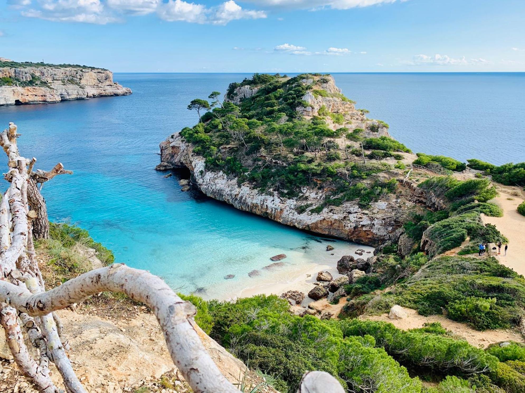 La Marina Cala Figuera (Mallorca)