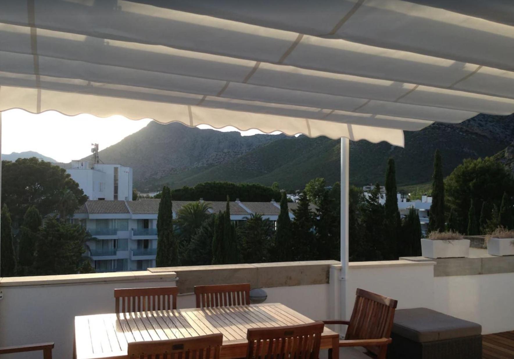 Bellesguard Penthouse * Pollensa