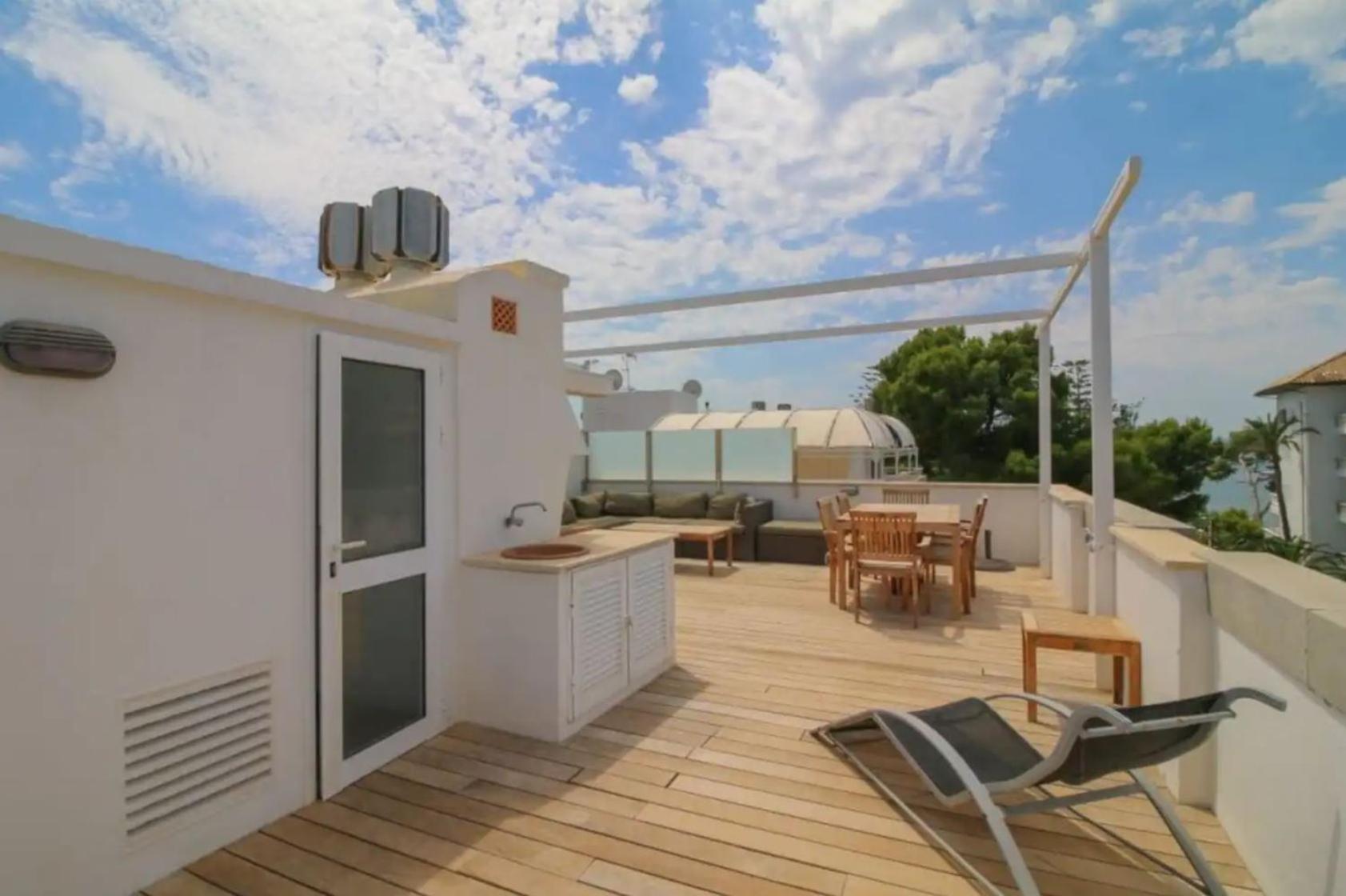 Bellesguard Penthouse * Pollensa