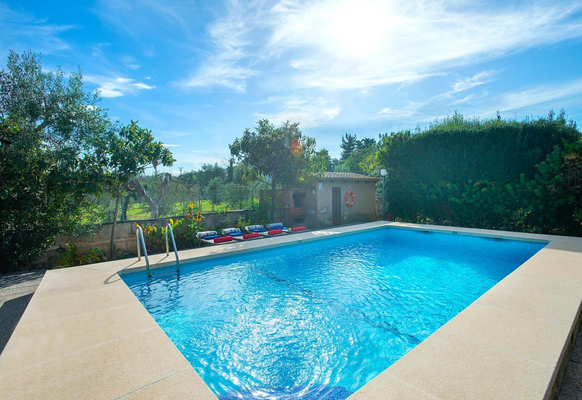 Villa Owl Guillermo - Rustic