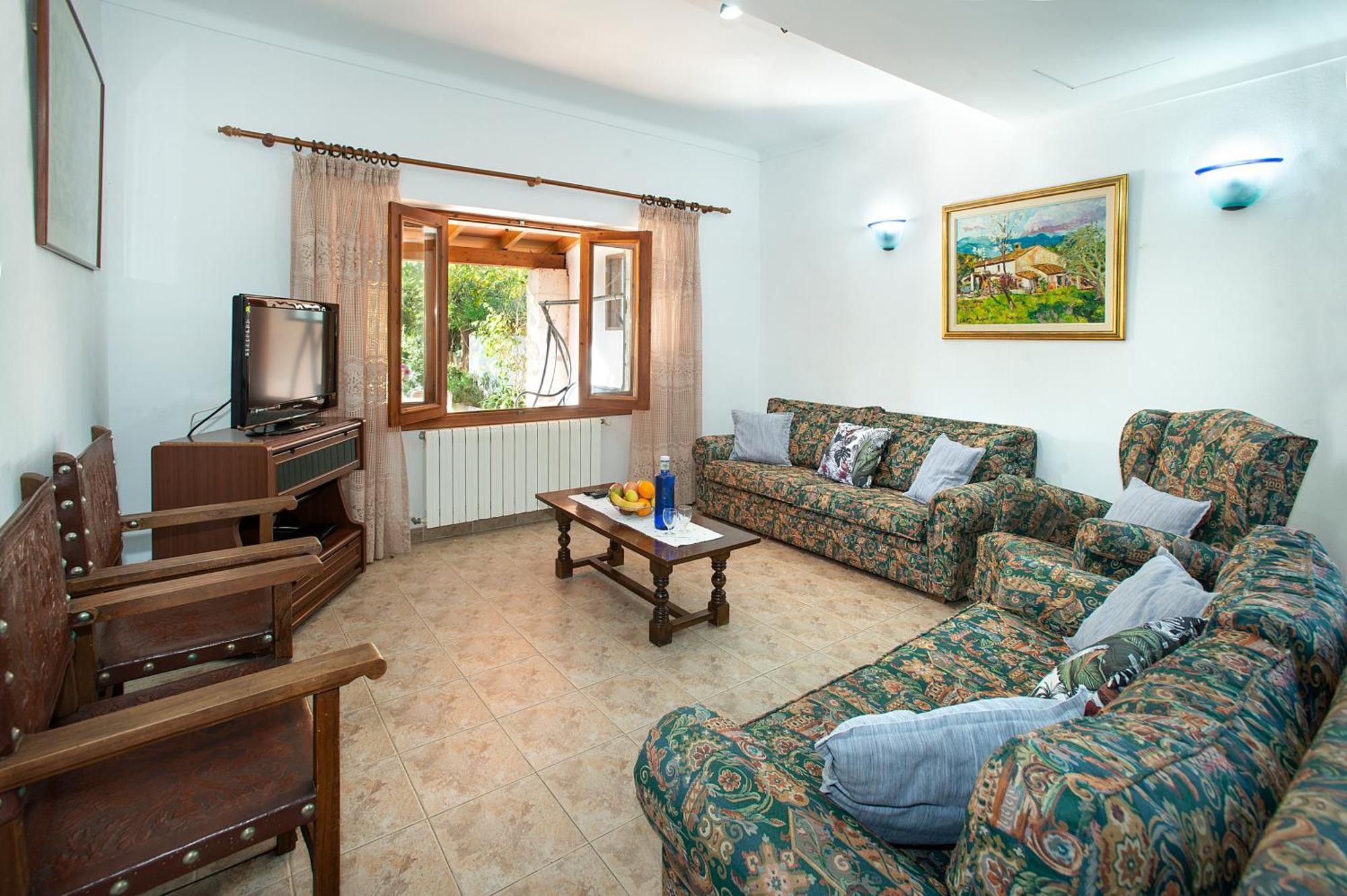 Villa Owl Guillermo - Rustic *